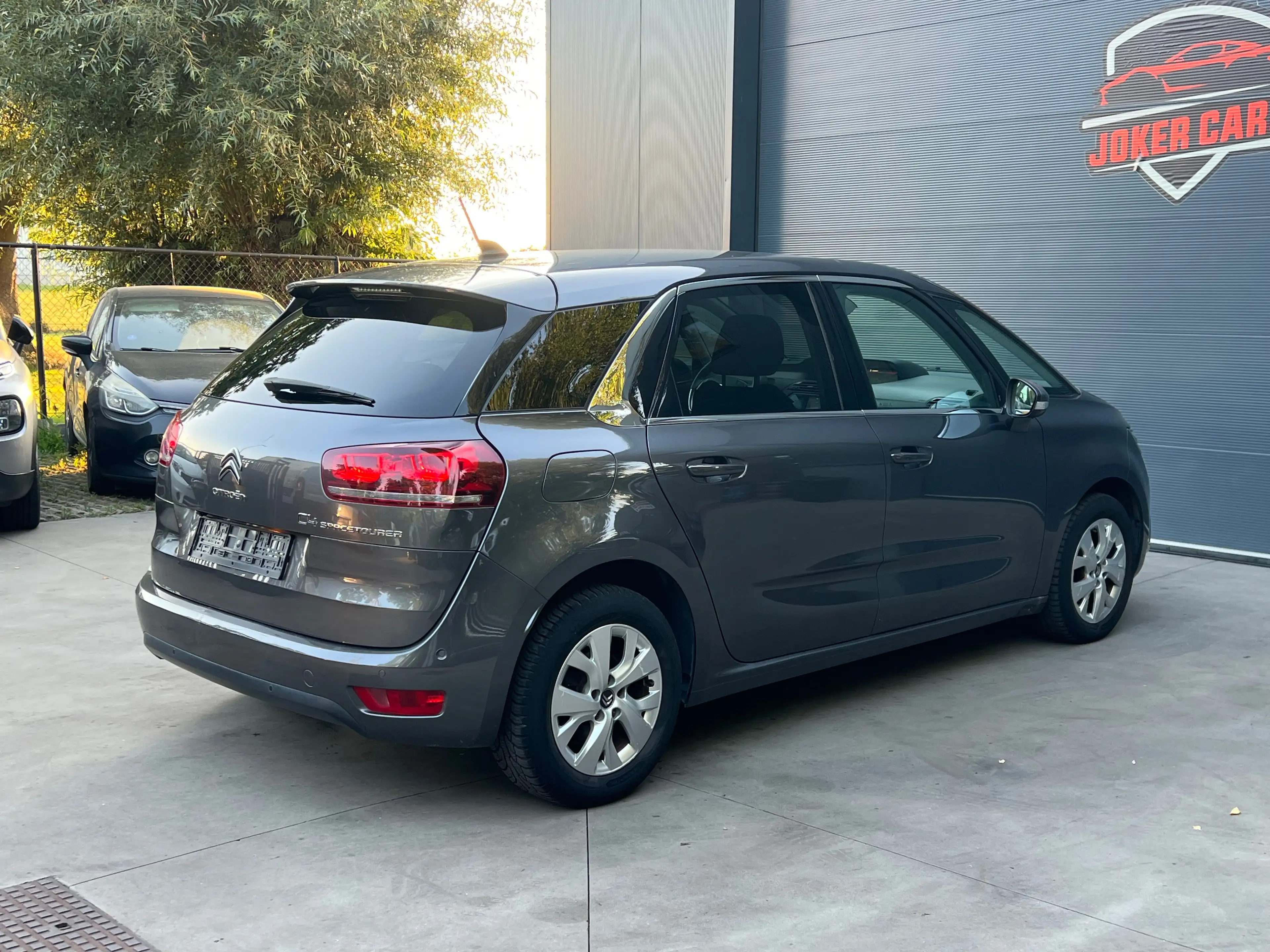 Citroen C4 SpaceTourer 1.2 Navigatie Camera LED CruiseCntrl Autom.Parkeren — photo 5