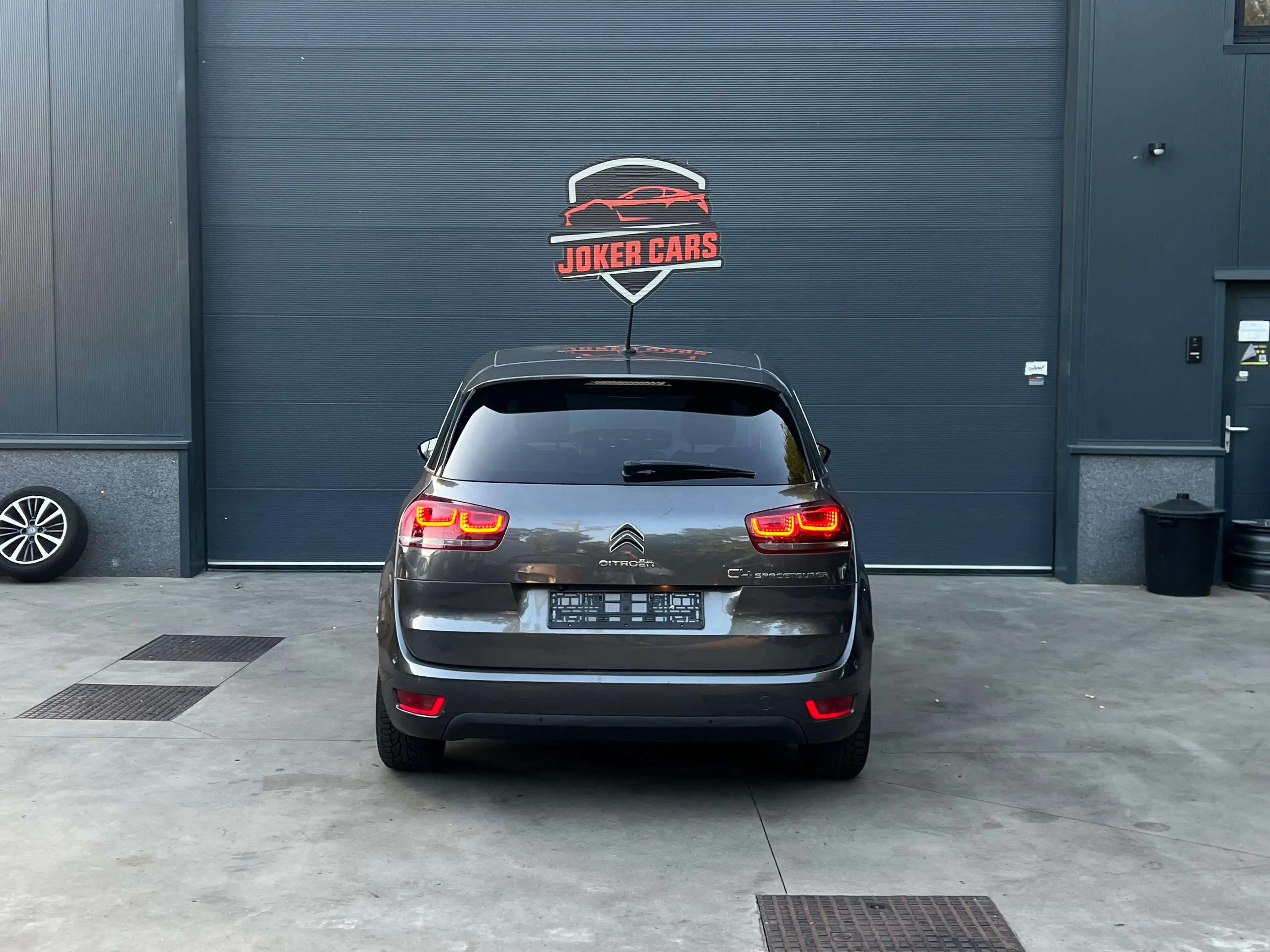 Citroen C4 SpaceTourer 1.2 Navigatie Camera LED CruiseCntrl Autom.Parkeren — photo 4