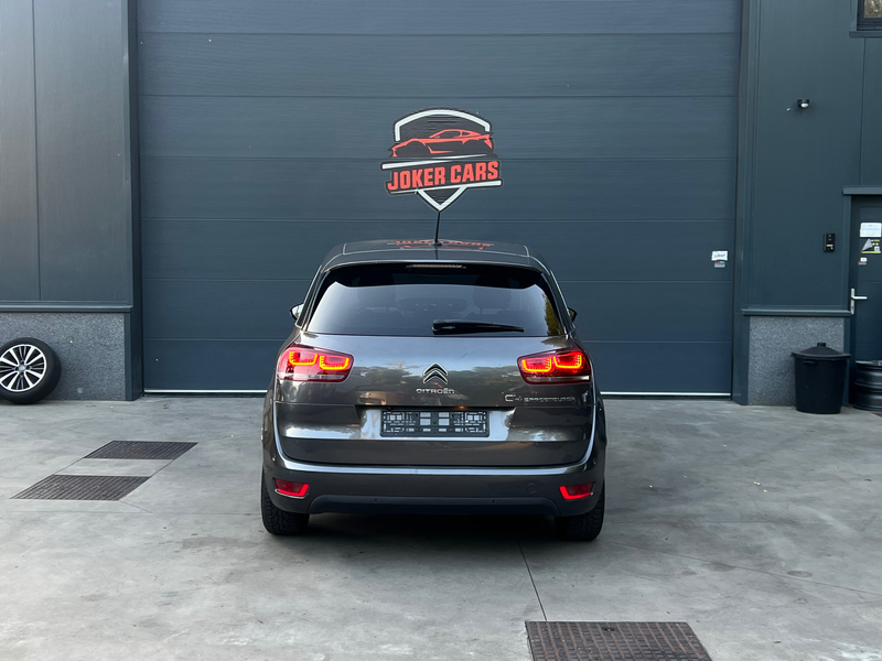 Citroen C4 SpaceTourer 1.2 Navigatie Camera LED CruiseCntrl Autom.Parkeren — photo 4