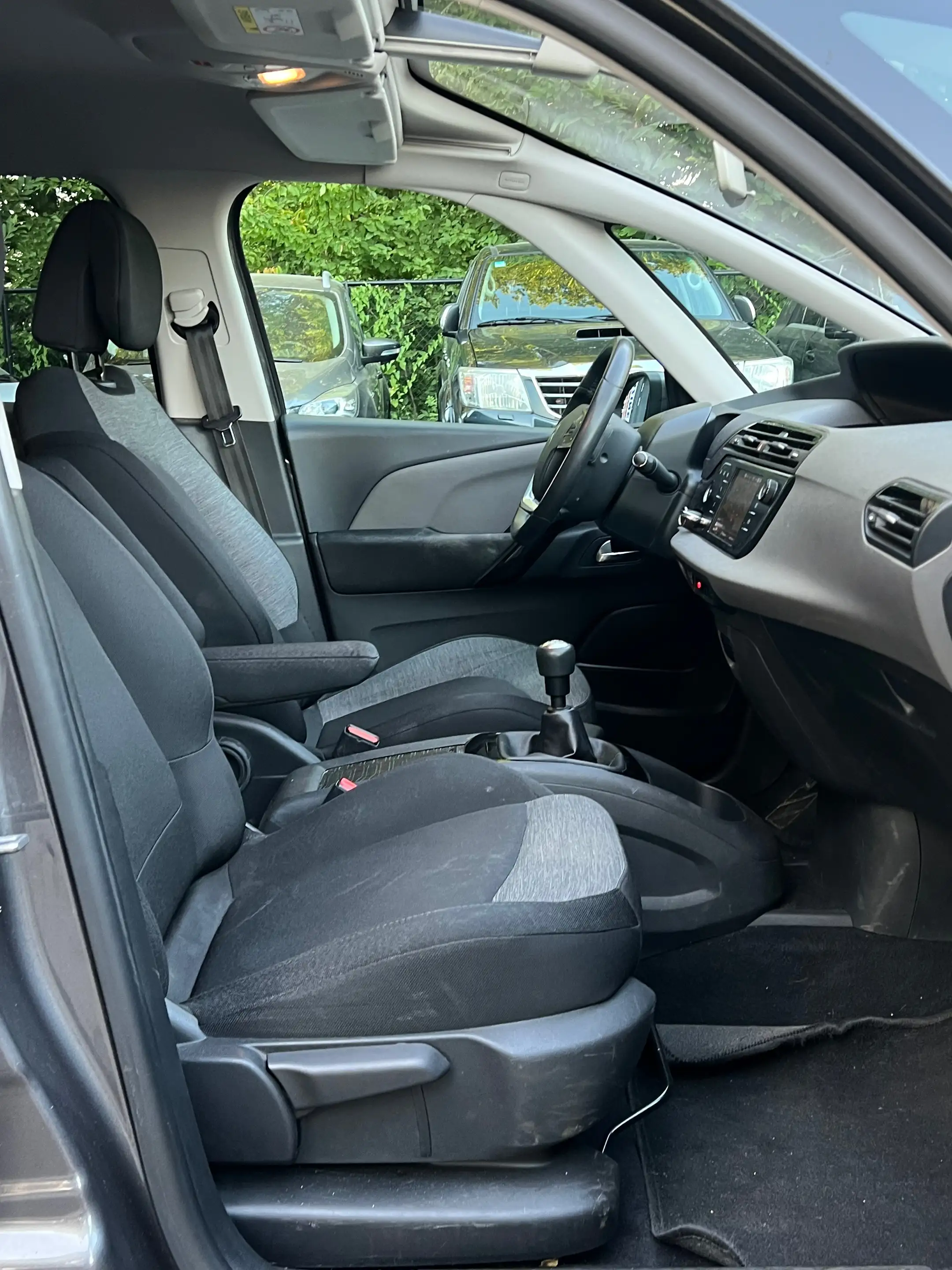 Citroen C4 SpaceTourer 1.2 Navigatie Camera LED CruiseCntrl Autom.Parkeren — photo 8