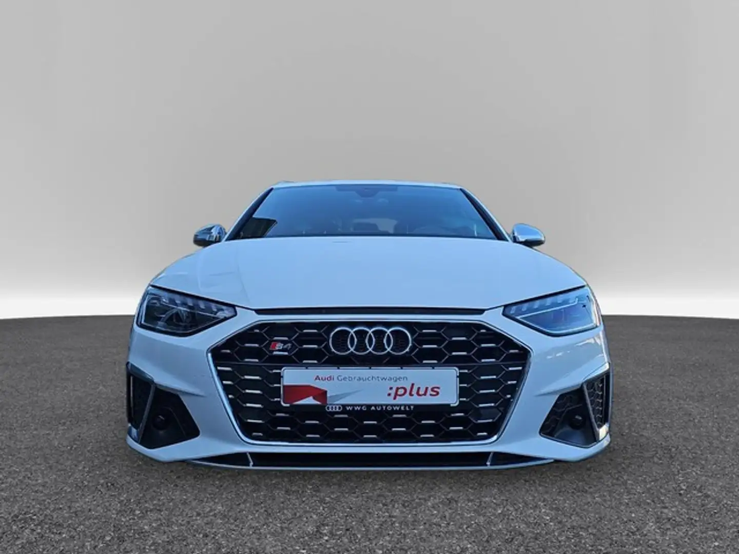 Audi S4 Avant 3.0 TDI quattro Tiptronic Navi LED Gris - 2