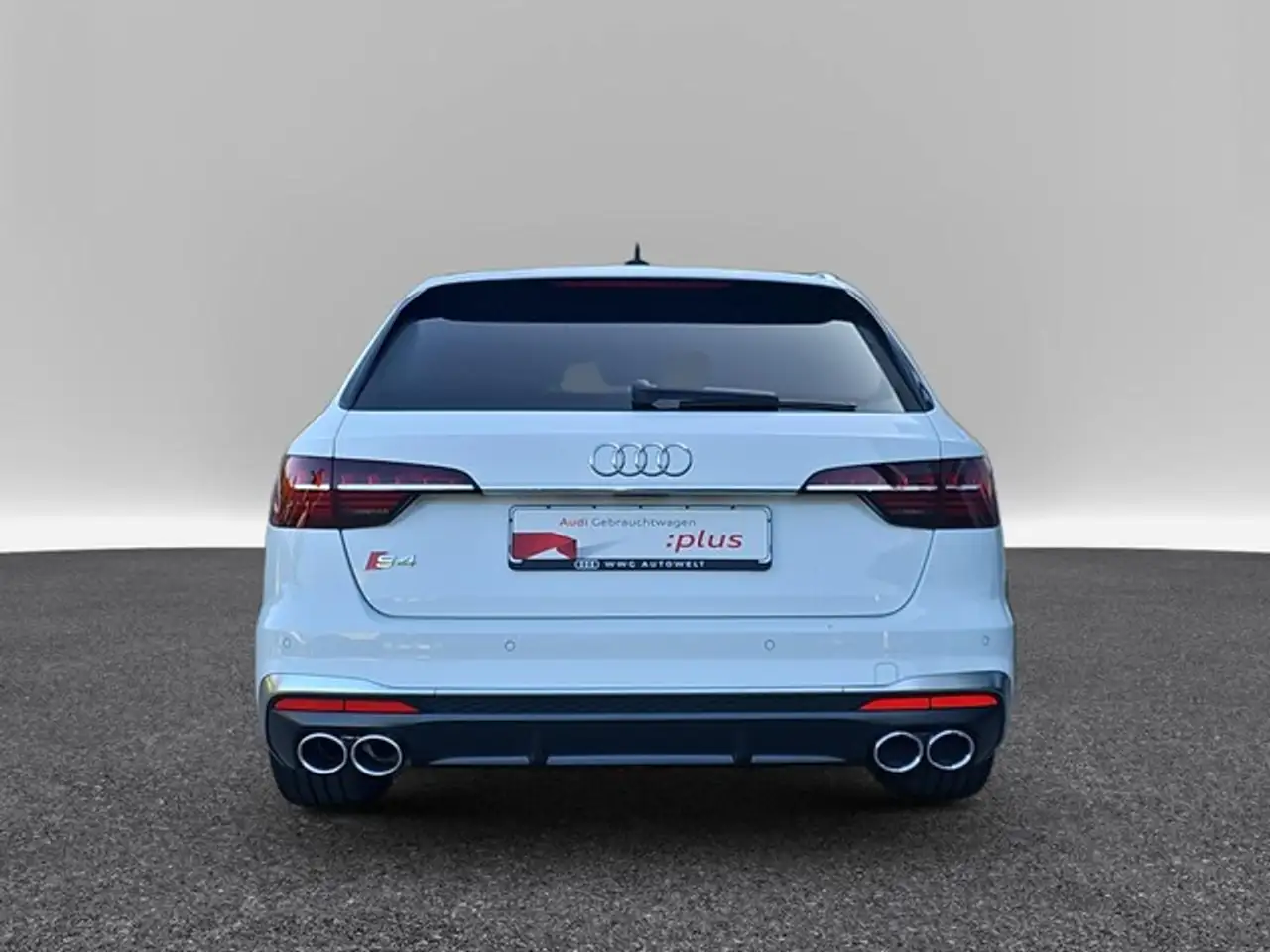Audi S4 Avant 3.0 TDI quattro Tiptronic Navi LED 4