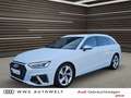 Audi S4 Avant 3.0 TDI quattro Tiptronic Navi LED Gris - thumbnail 1