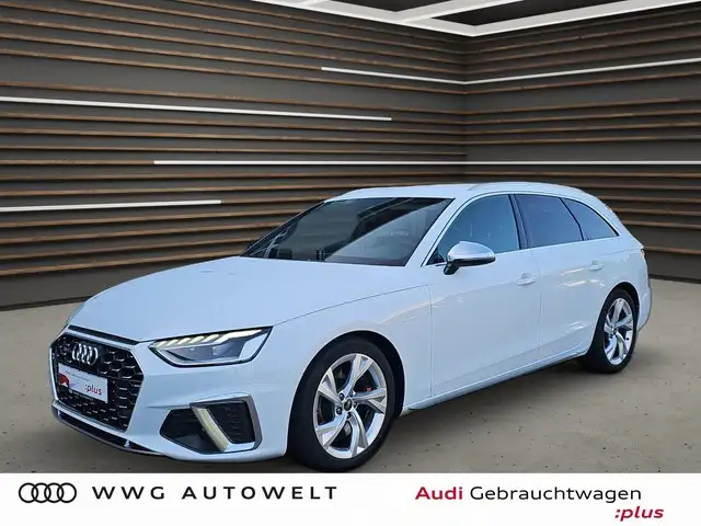 Audi S4 Avant 3.0 TDI quattro Tiptronic Navi LED