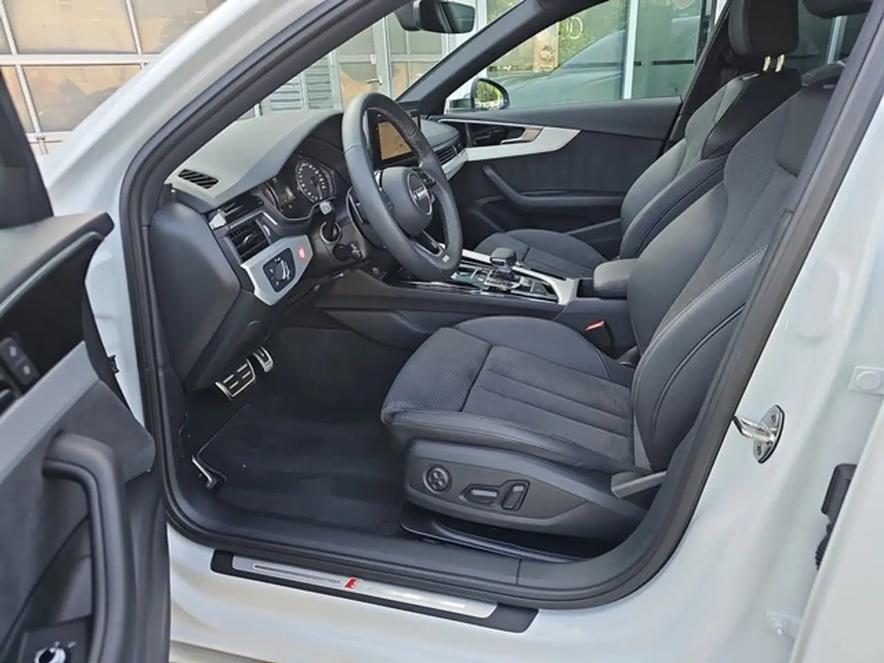 Audi S4 Avant 3.0 TDI quattro Tiptronic Navi LED 15