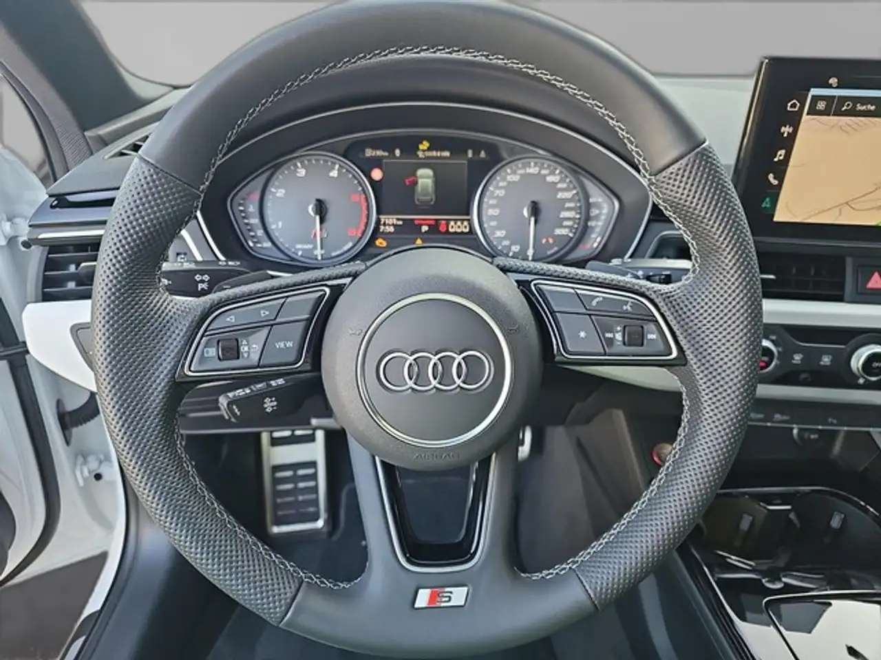 Audi S4 Avant 3.0 TDI quattro Tiptronic Navi LED 8