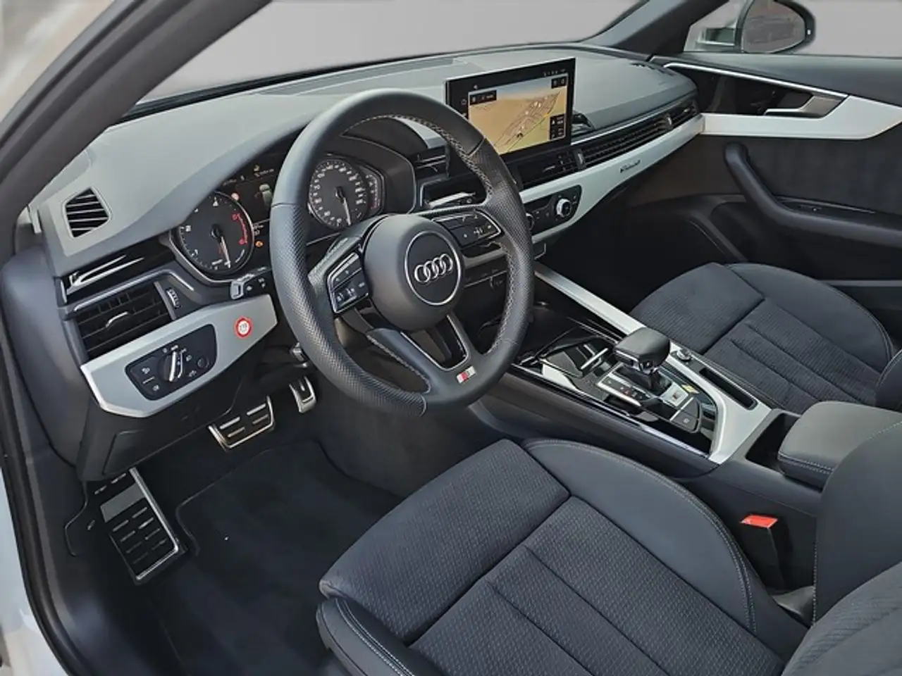 Audi S4 Avant 3.0 TDI quattro Tiptronic Navi LED 7