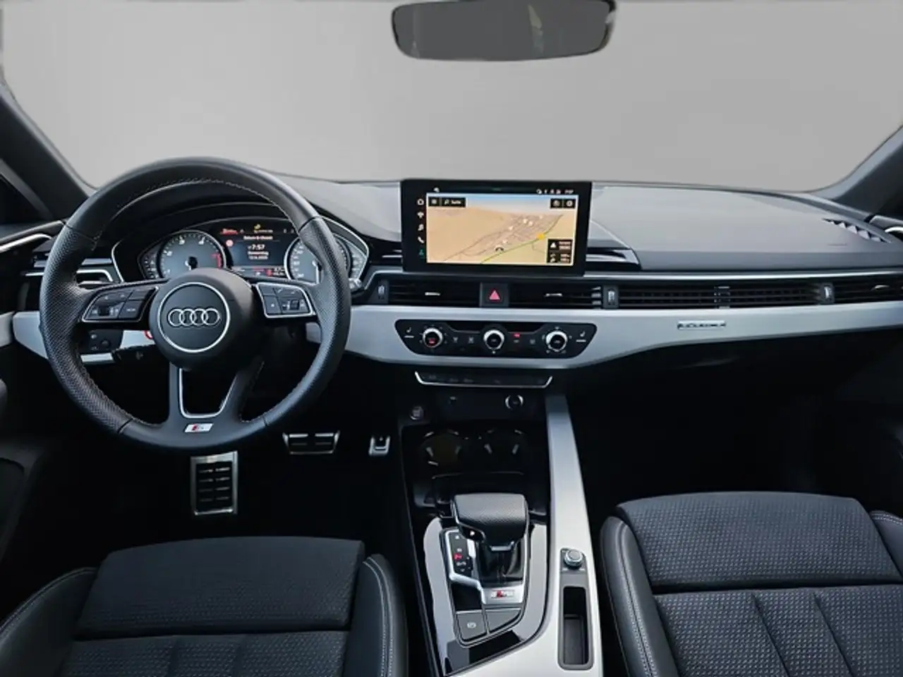 Audi S4 Avant 3.0 TDI quattro Tiptronic Navi LED 6