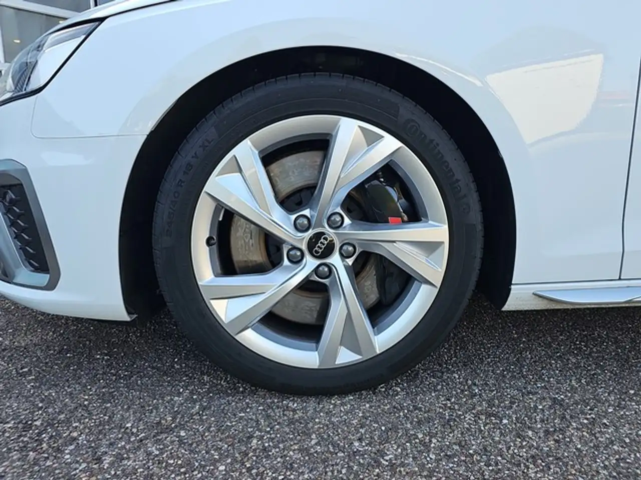Audi S4 Avant 3.0 TDI quattro Tiptronic Navi LED 13