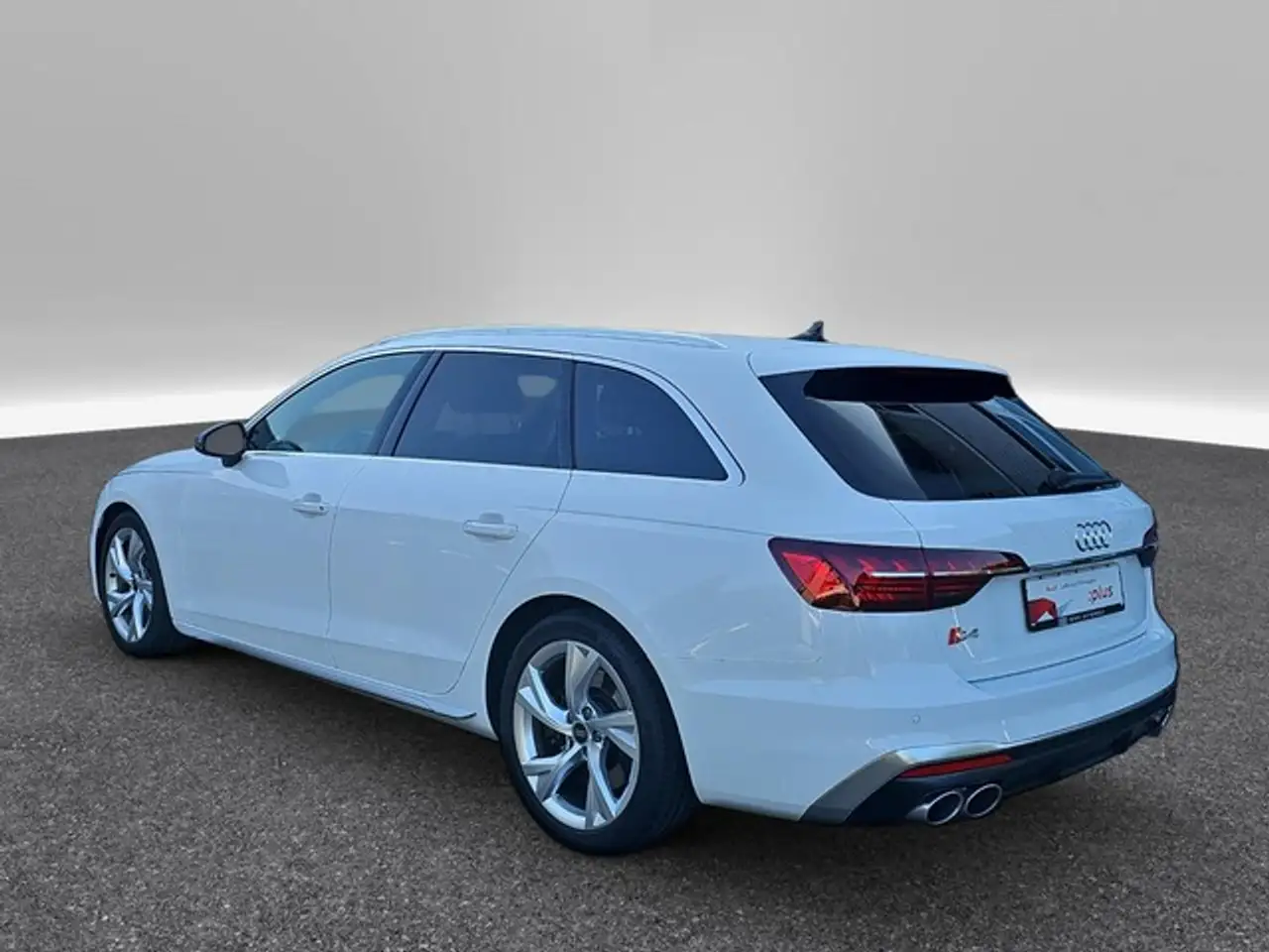 Audi S4 Avant 3.0 TDI quattro Tiptronic Navi LED 3