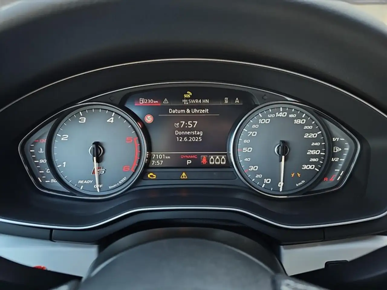 Audi S4 Avant 3.0 TDI quattro Tiptronic Navi LED 9