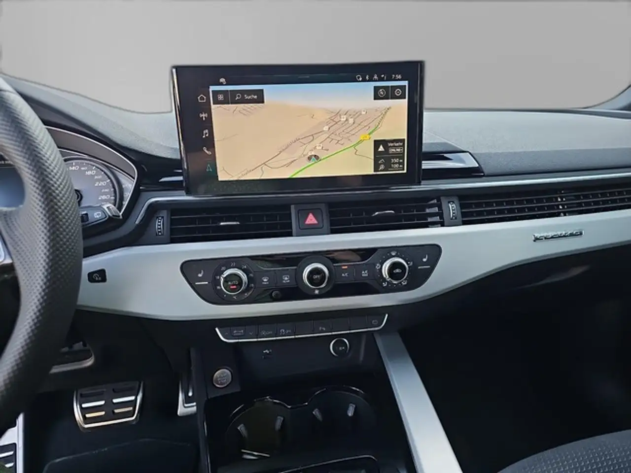 Audi S4 Avant 3.0 TDI quattro Tiptronic Navi LED 10
