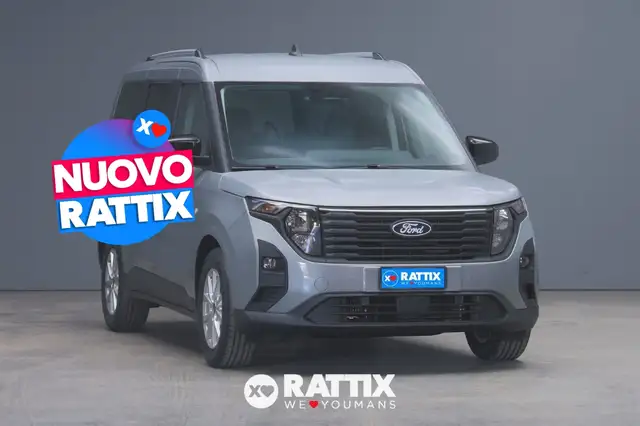 Ford Tourneo Courier 1.0 Ecoboost 125CV Titanium Powershift