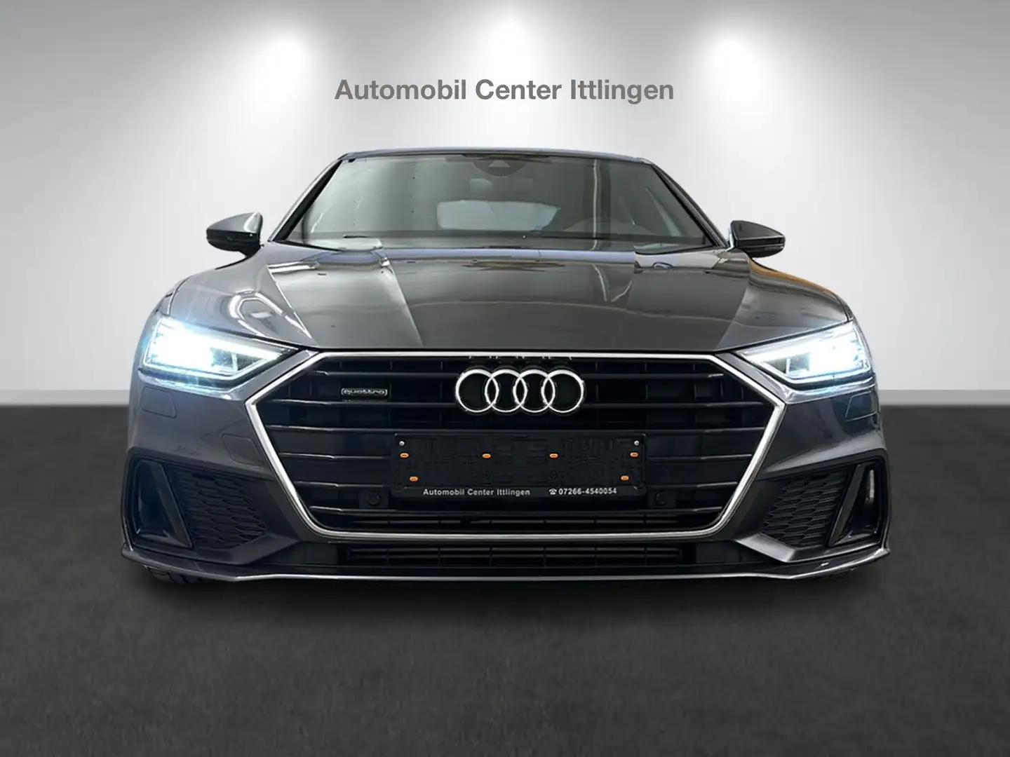 Audi A7 45TDI 3XS-Line/Quattro/LED-Schei/ACC/Kamera/ Grau - 2