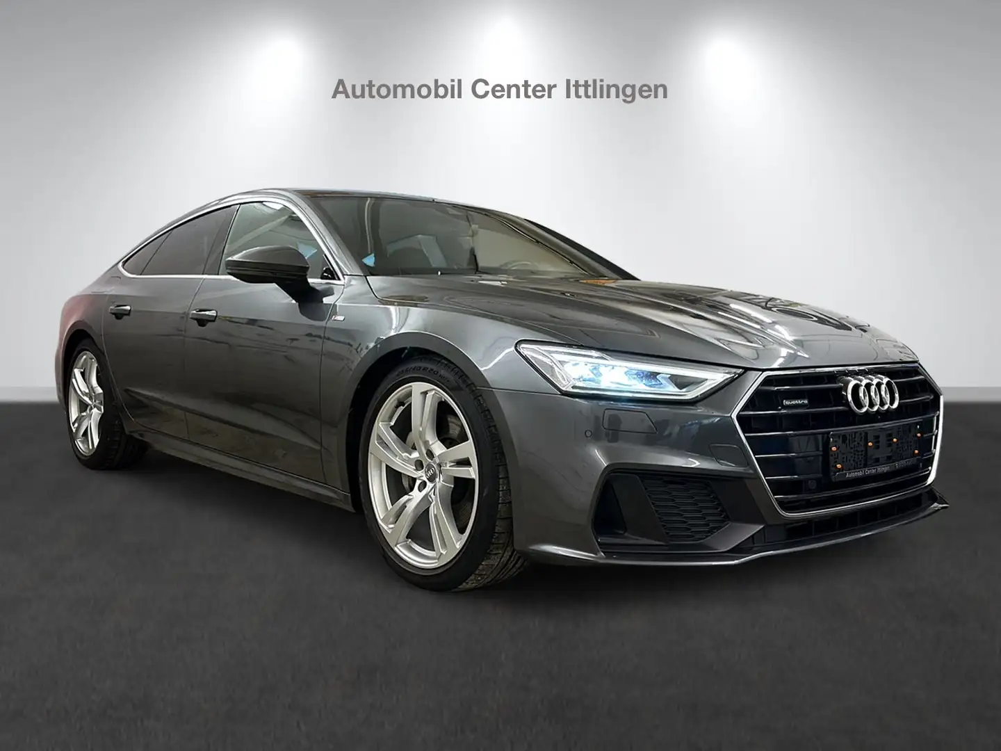 Audi A7 45TDI 3XS-Line/Quattro/LED-Schei/ACC/Kamera/ Grau - 1