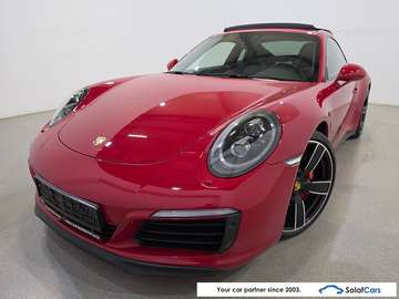 3.0i Carrera 4S Pano Sport-Chrono Bose Black-Package