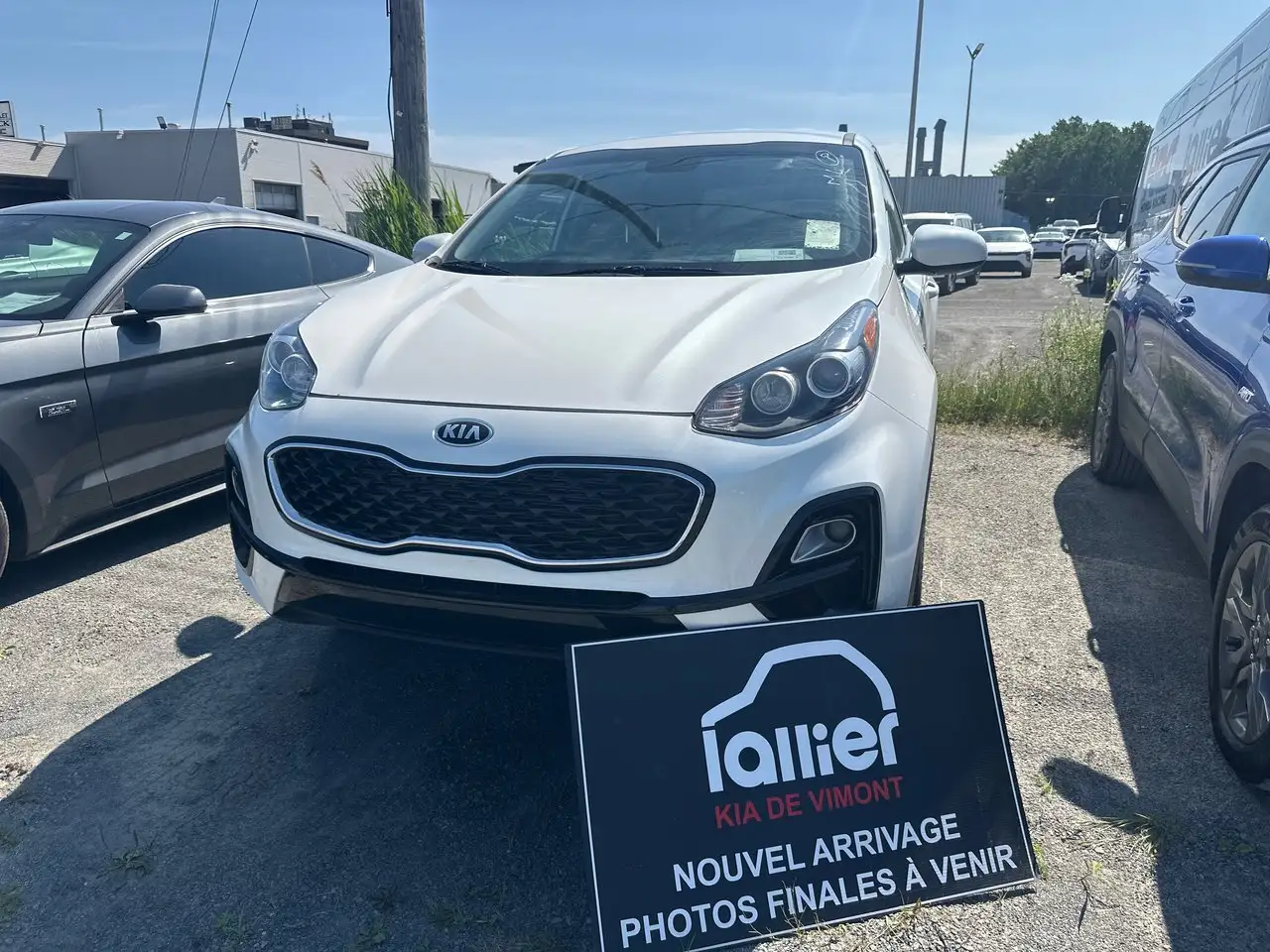 2021 Kia Sportage