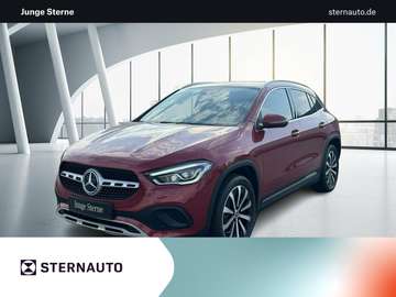 GLA 250 e Progressive/Navi/Autom./Klima/LED