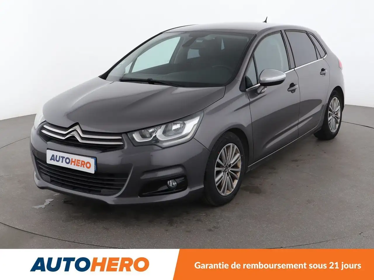 Citroen C4 1.2 PureTech BV6
