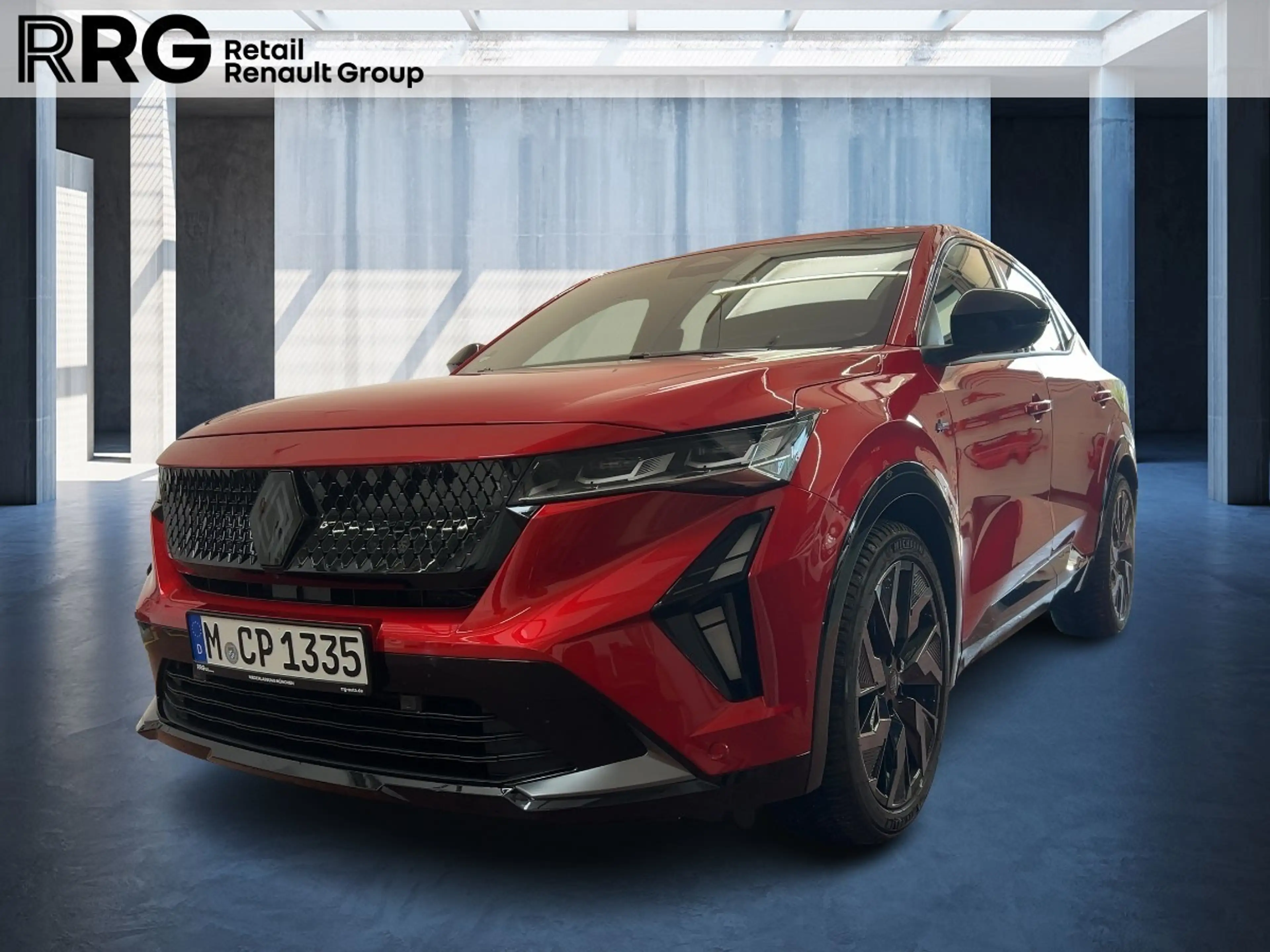 Renault Rafale Esprit Alpine E-Tech Full Hybrid 200 PDC BT