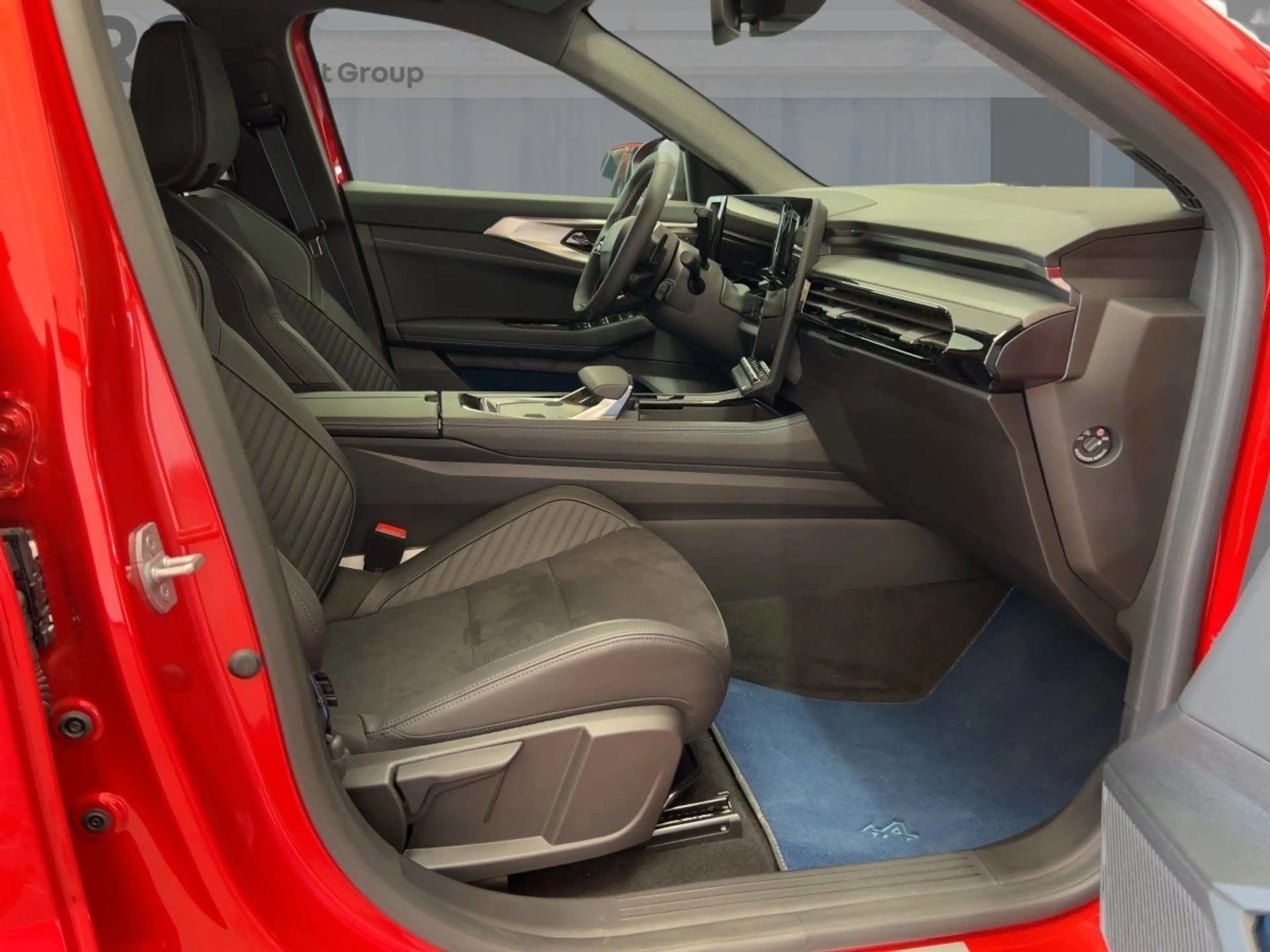 Renault Rafale Esprit Alpine E-Tech Full Hybrid 200 PDC BT — photo 8