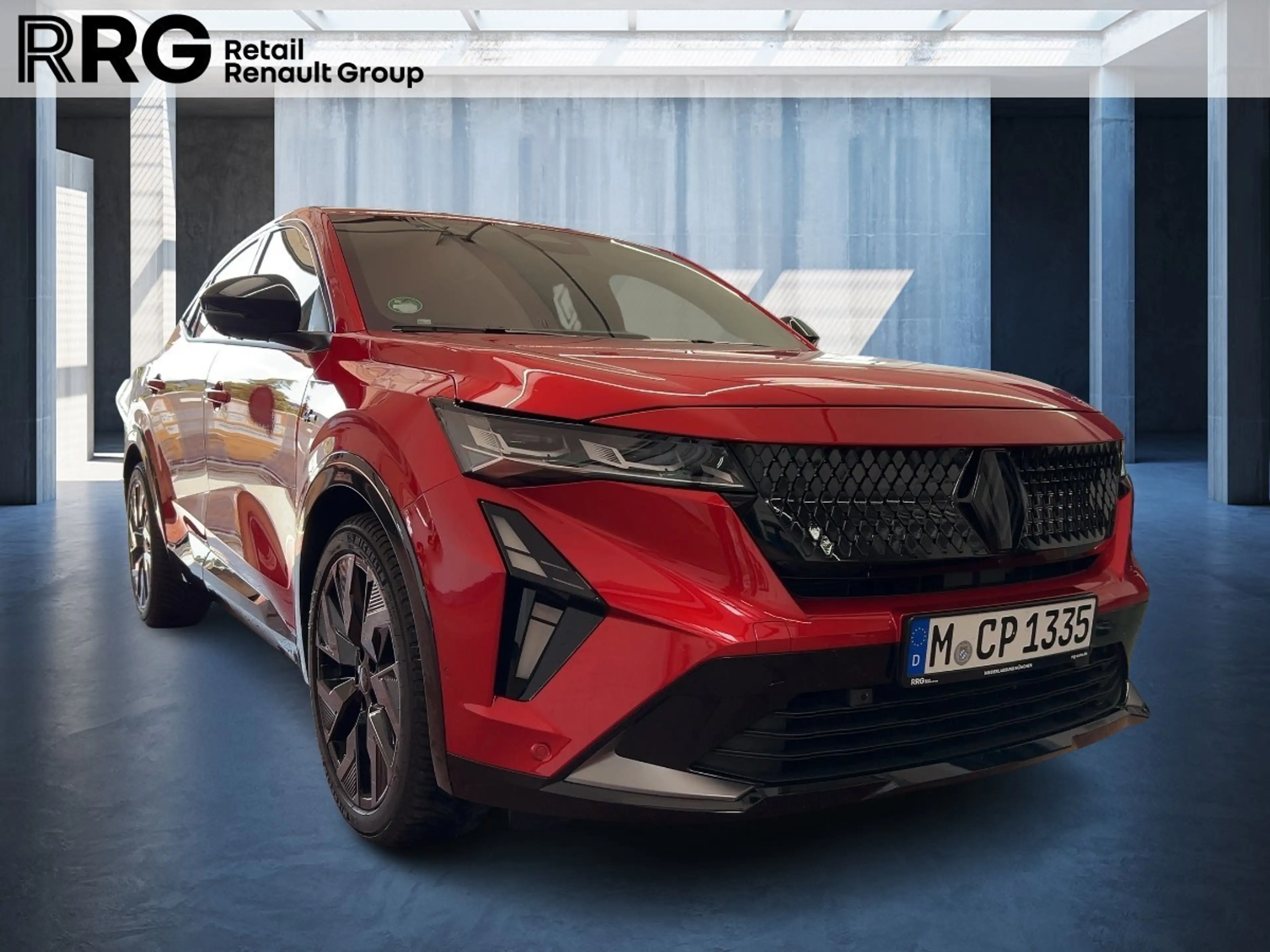 Renault Rafale Esprit Alpine E-Tech Full Hybrid 200 PDC BT — photo 7