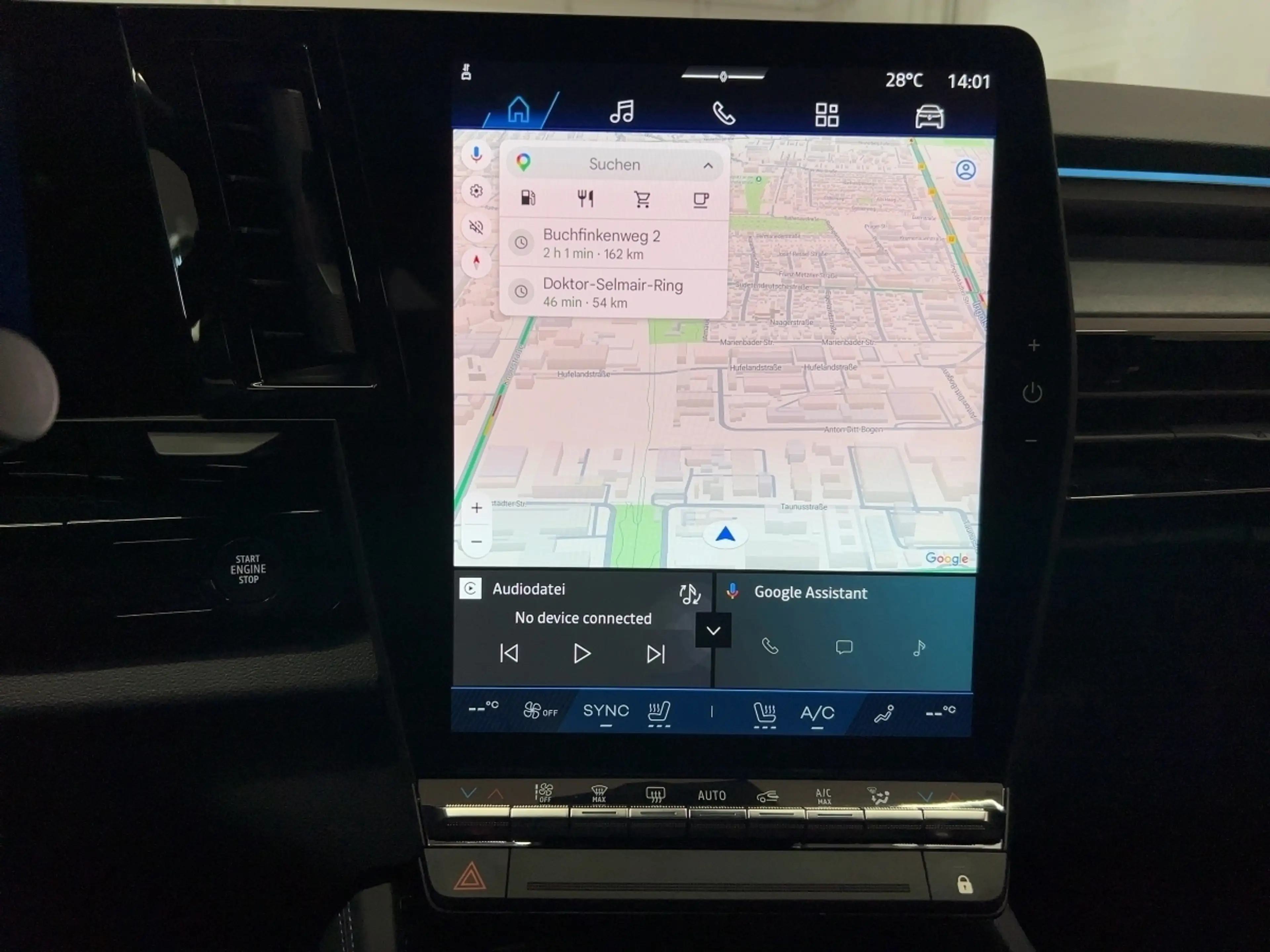 Renault Rafale Esprit Alpine E-Tech Full Hybrid 200 PDC BT — photo 12