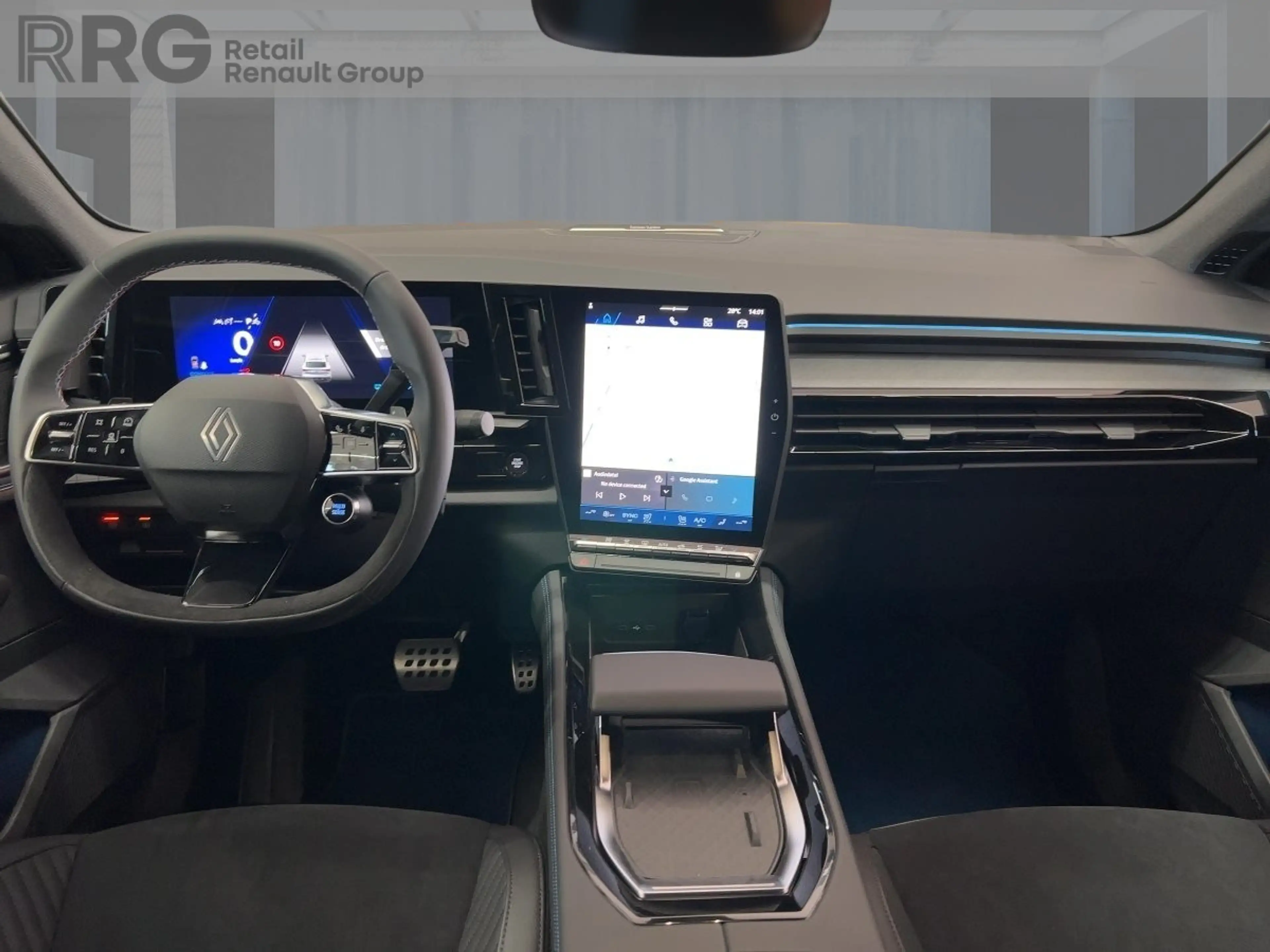 Renault Rafale Esprit Alpine E-Tech Full Hybrid 200 PDC BT — photo 10