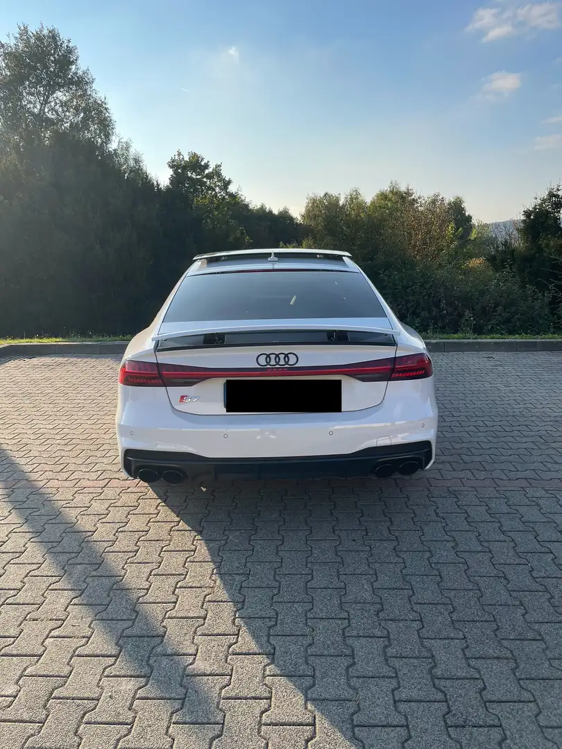 Audi S7 TDI quattro tiptronic / Sportback /Pano / Led Alb - 2