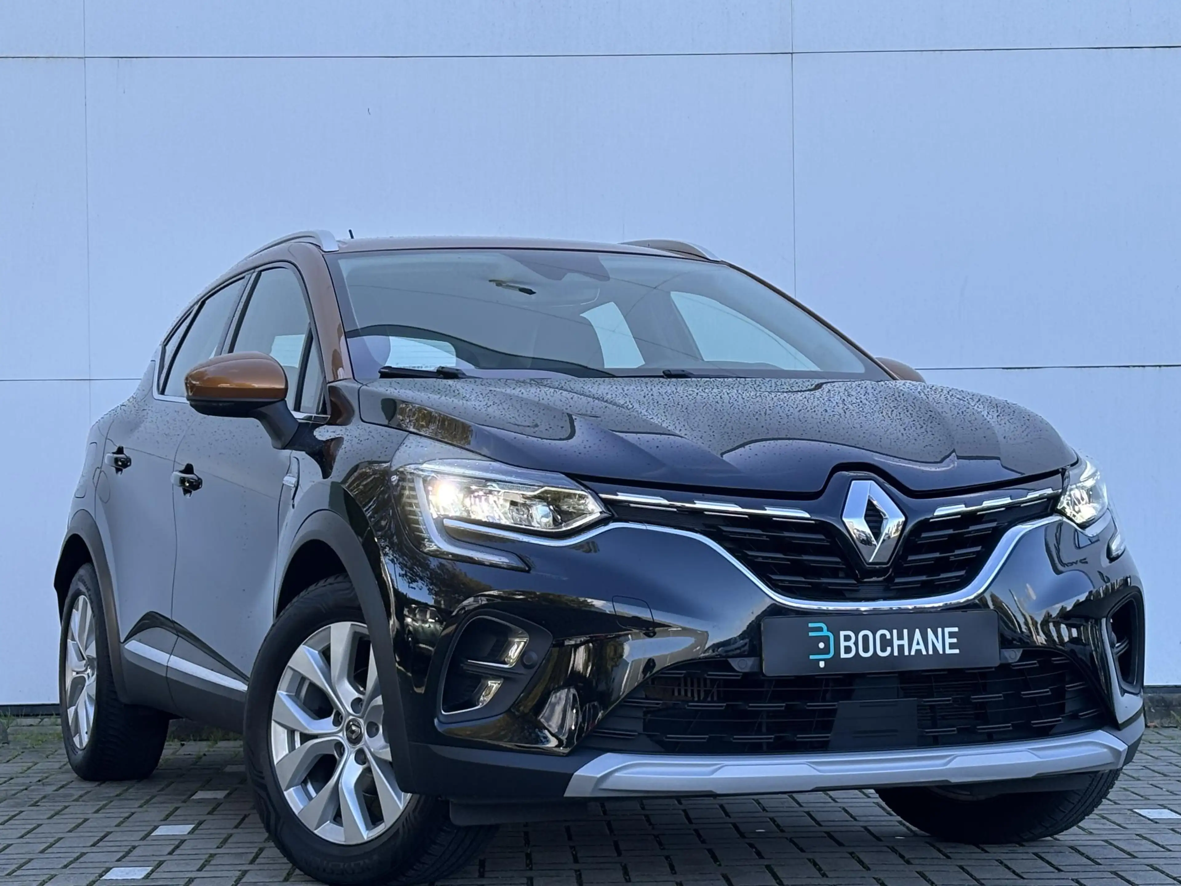Renault Captur 1.3 TCe 130 Intens l Pack parking l Pack Siège l P — photo 5