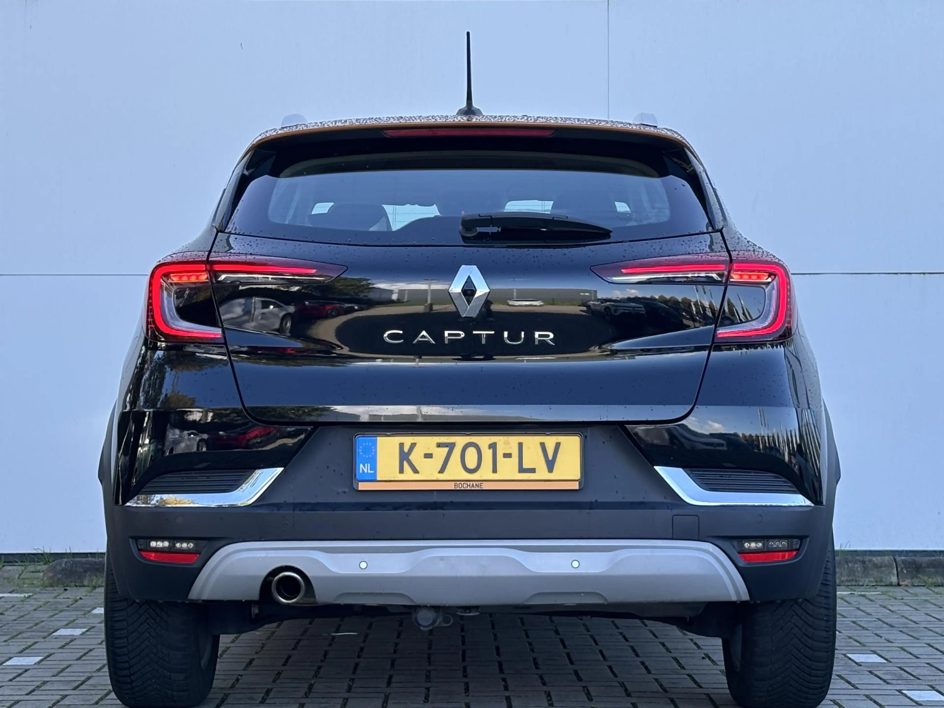 Renault Captur 1.3 TCe 130 Intens l Pack parking l Pack Siège l P — photo 18