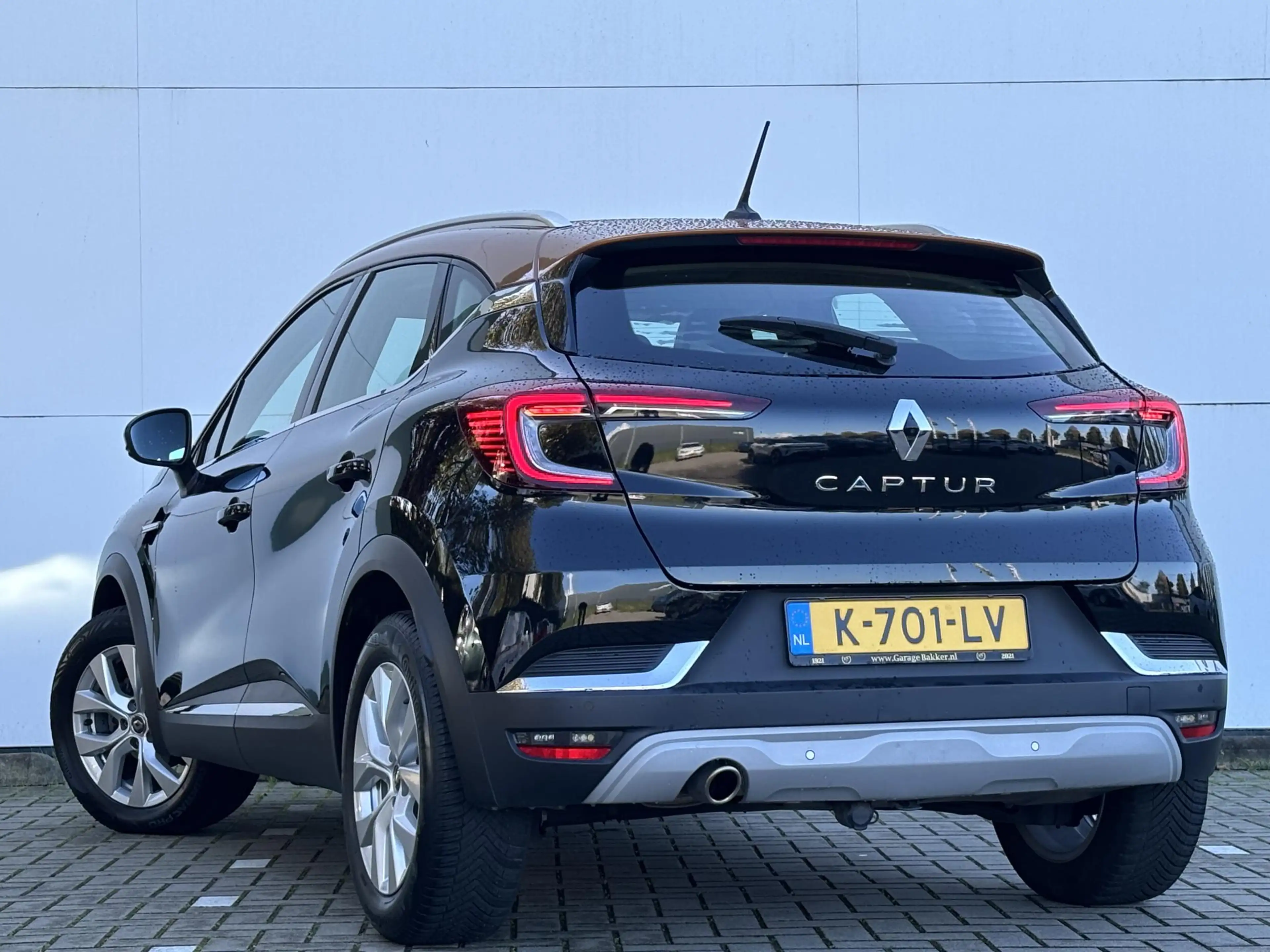 Renault Captur 1.3 TCe 130 Intens l Pack parking l Pack Siège l P — photo 6