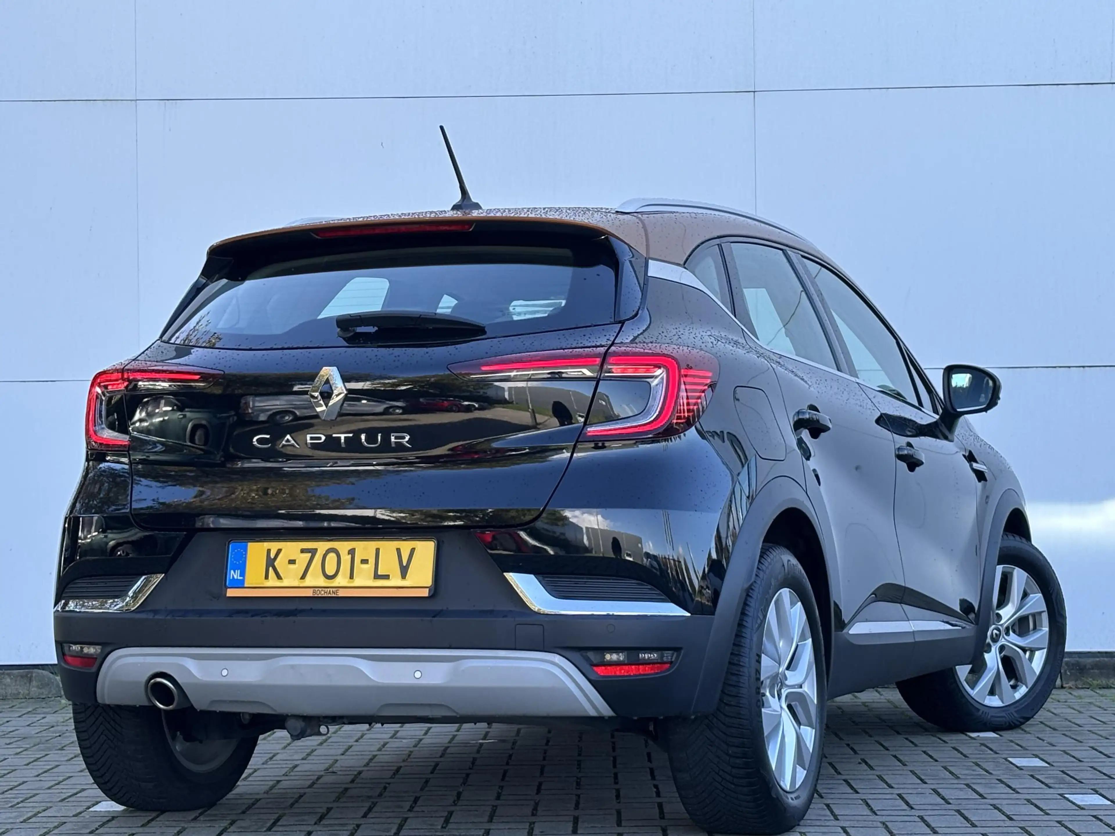 Renault Captur 1.3 TCe 130 Intens l Pack parking l Pack Siège l P — photo 2