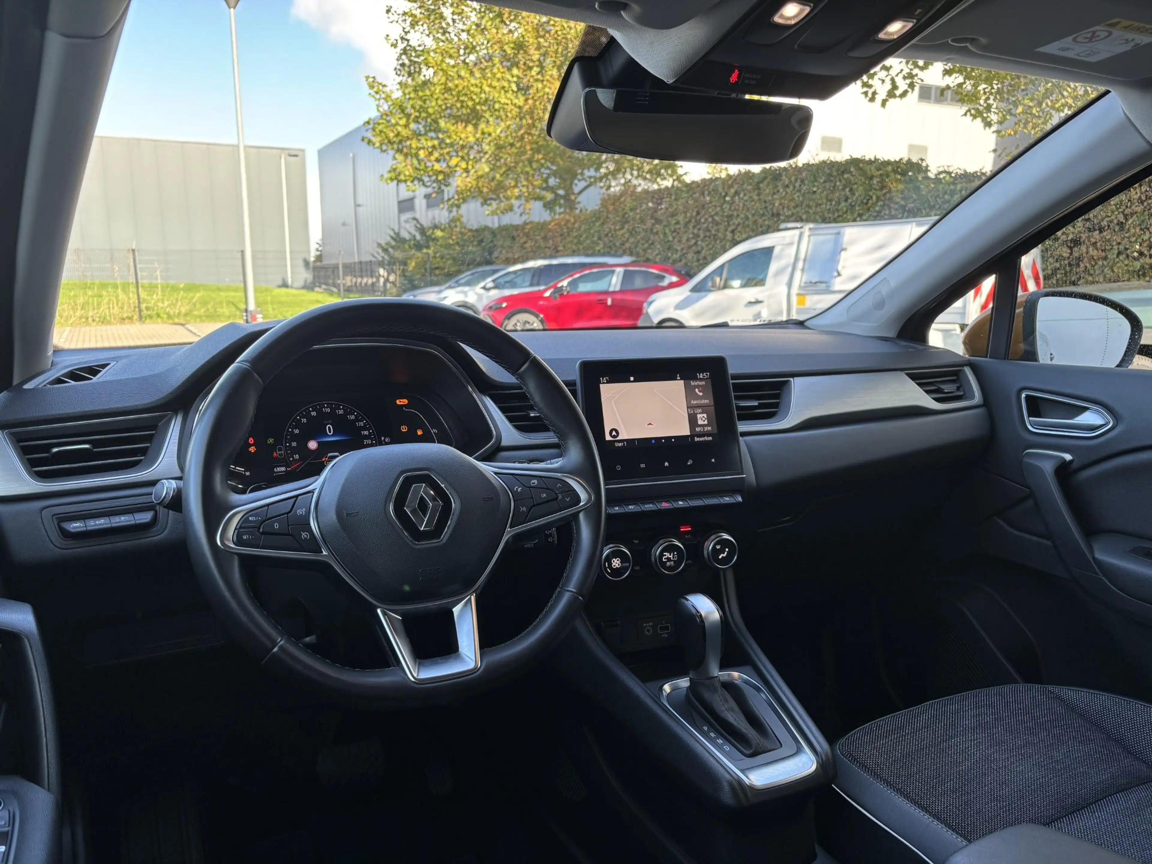 Renault Captur 1.3 TCe 130 Intens l Pack parking l Pack Siège l P — photo 26