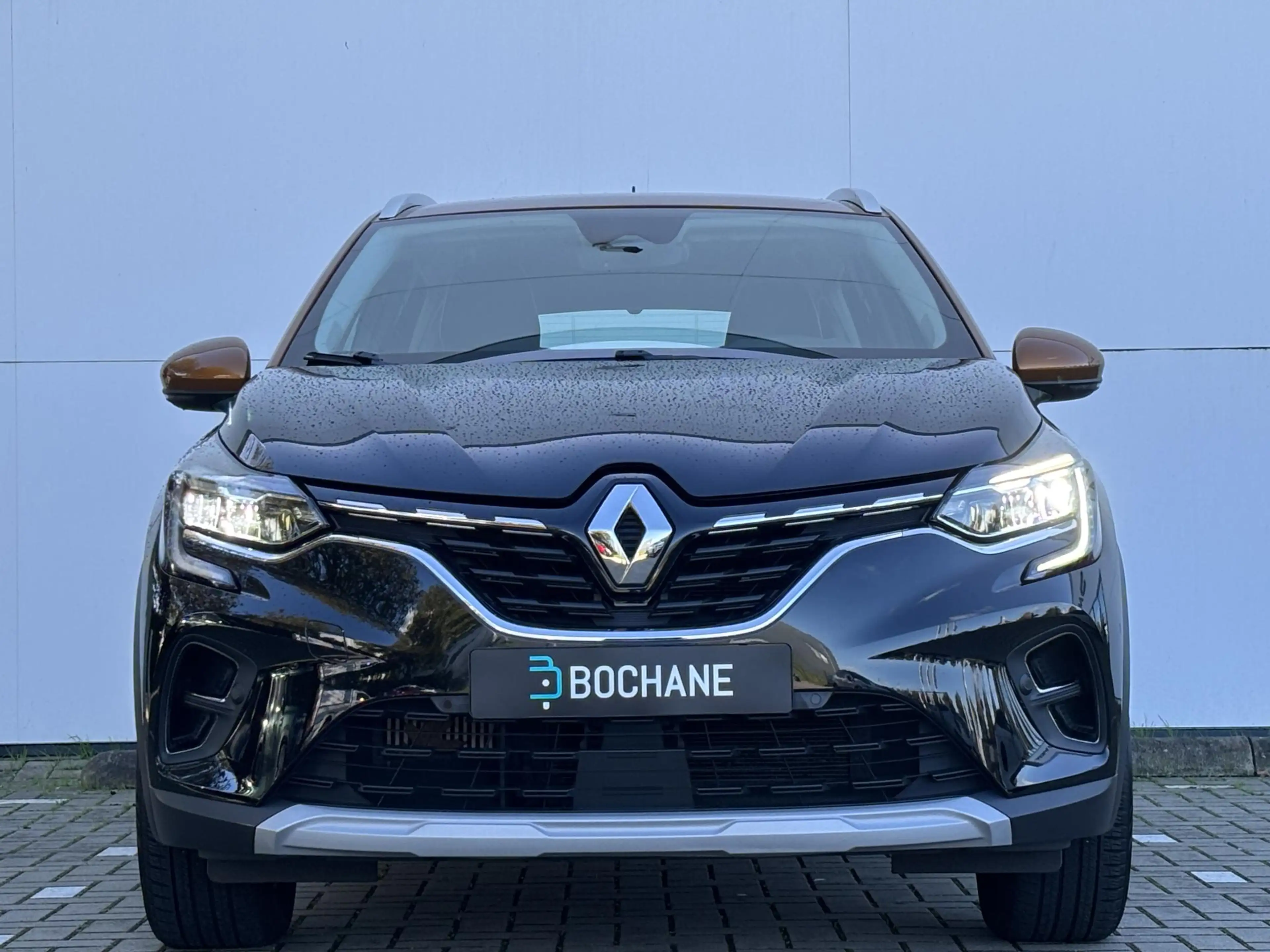Renault Captur 1.3 TCe 130 Intens l Pack parking l Pack Siège l P — photo 17