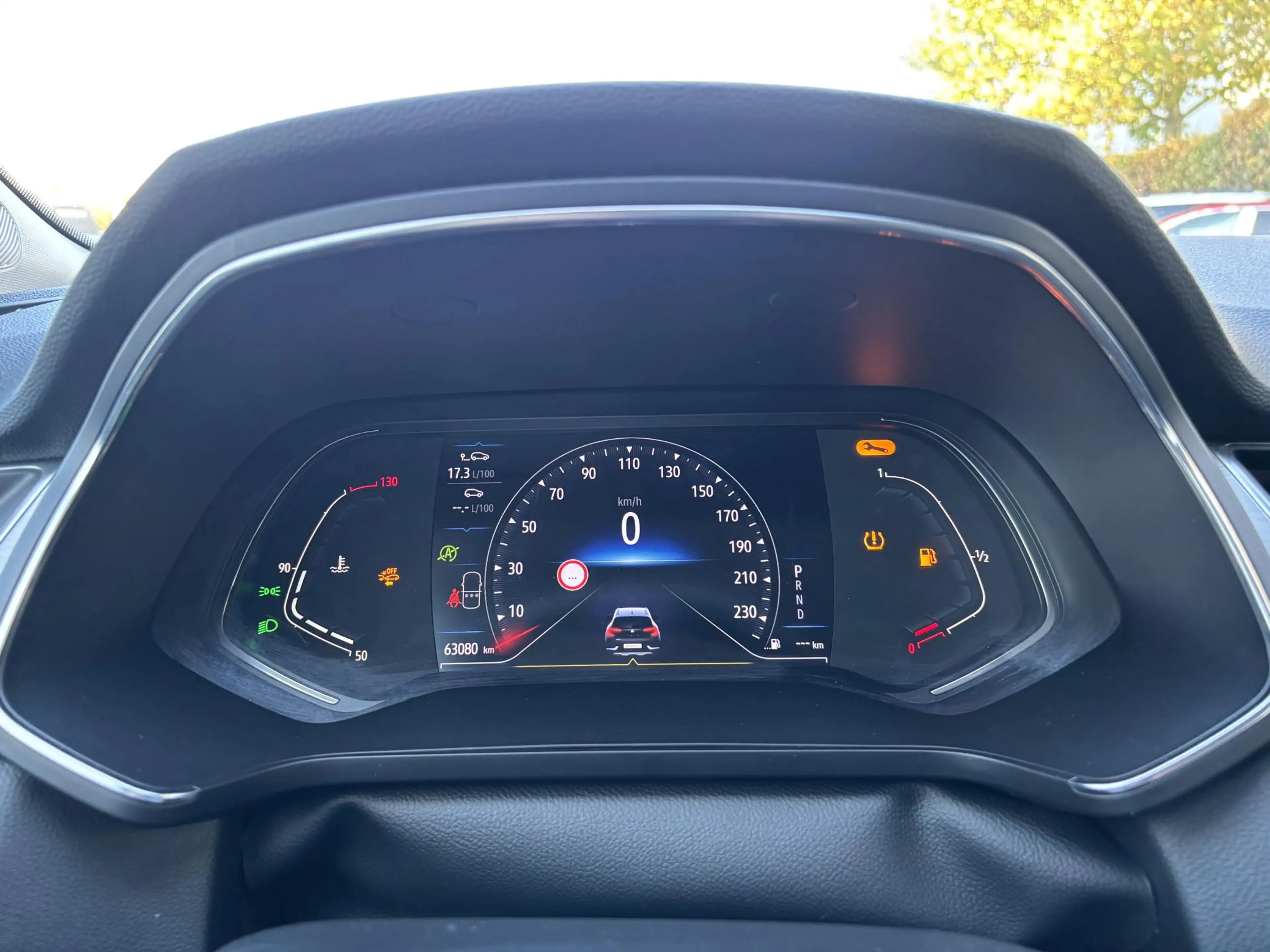 Renault Captur 1.3 TCe 130 Intens l Pack parking l Pack Siège l P — photo 4