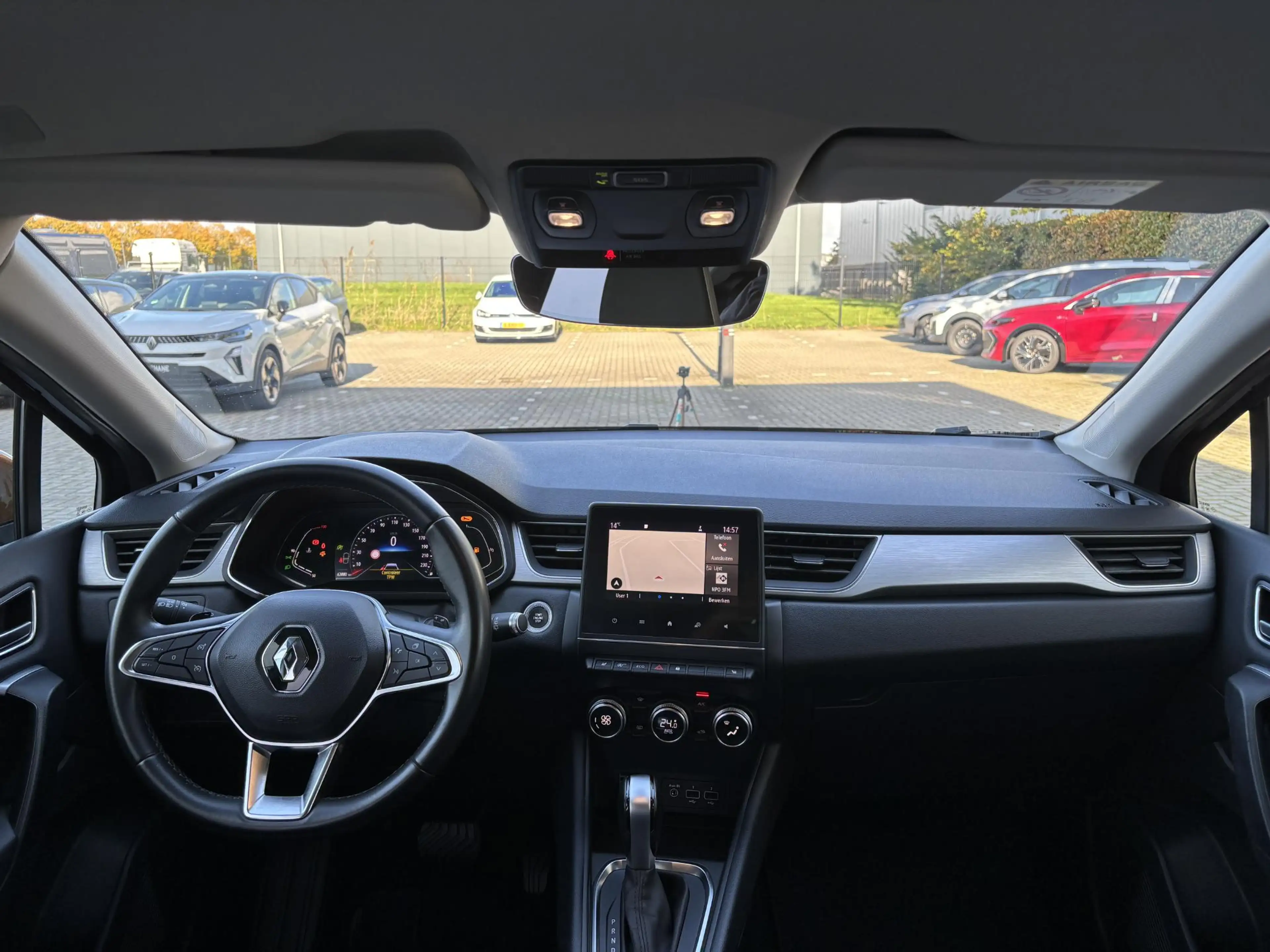 Renault Captur 1.3 TCe 130 Intens l Pack parking l Pack Siège l P — photo 3