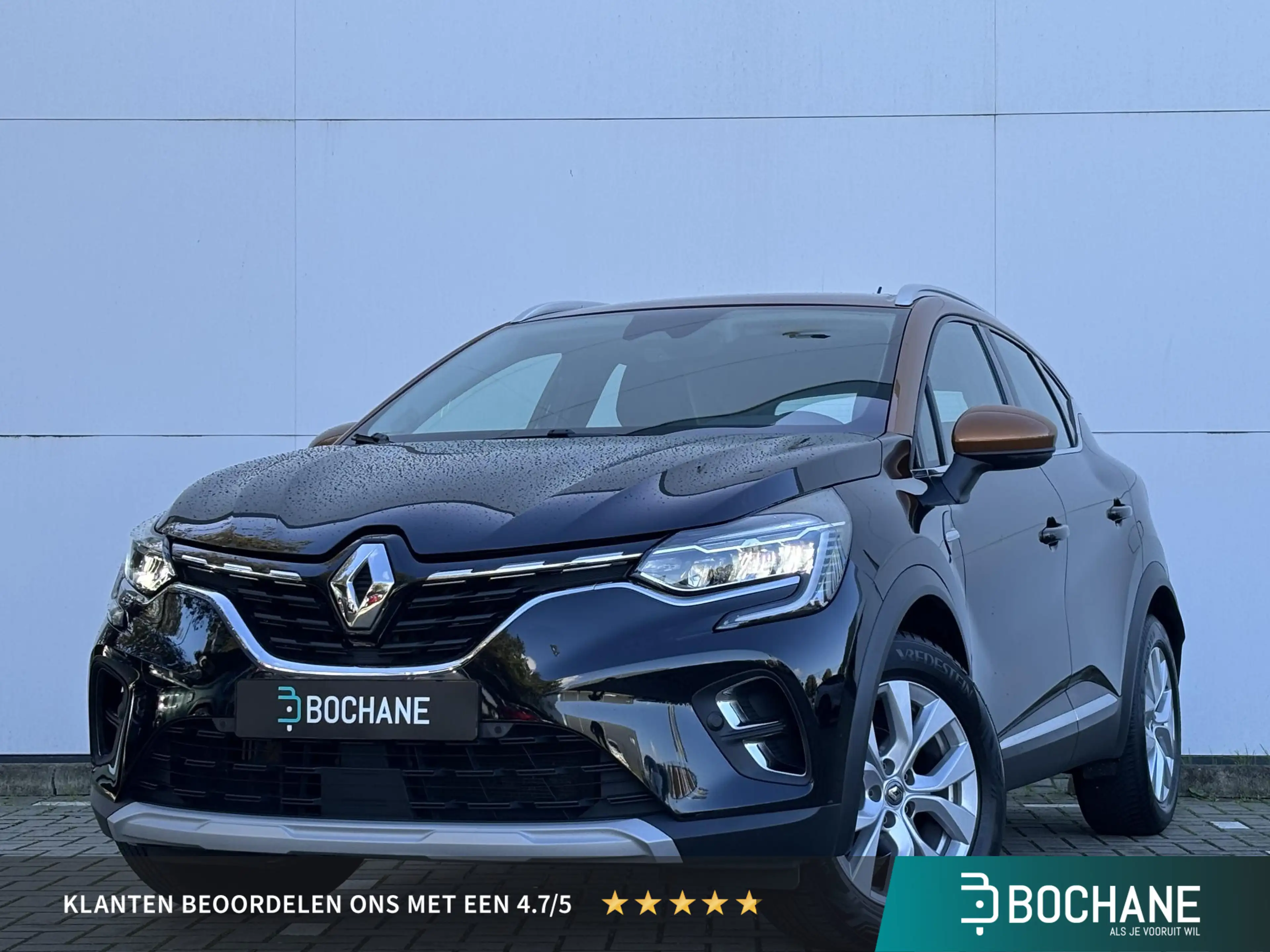 Renault Captur 1.3 TCe 130 Intens l Pack parking l Pack Siège l P