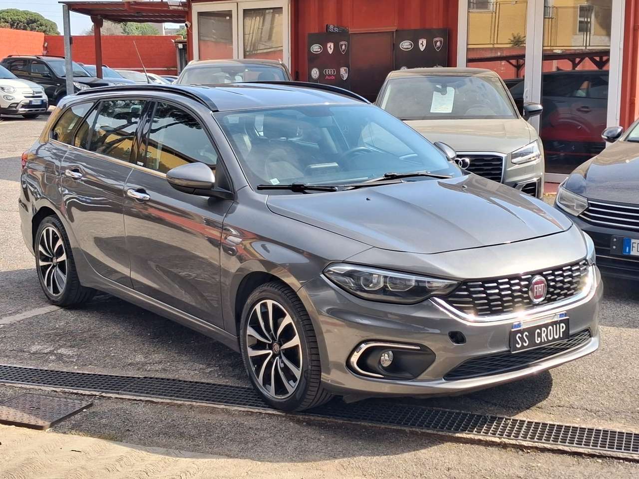 Fiat Tipo SW 1.6 mjt Lounge-120cv-unipro-rate-E6-