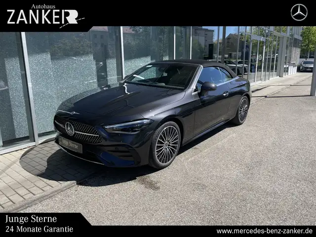 Mercedes-Benz CLE 220 CLE 220 d Cabriolet AMG *MEMORY*CAM*KEYLESS*DAB