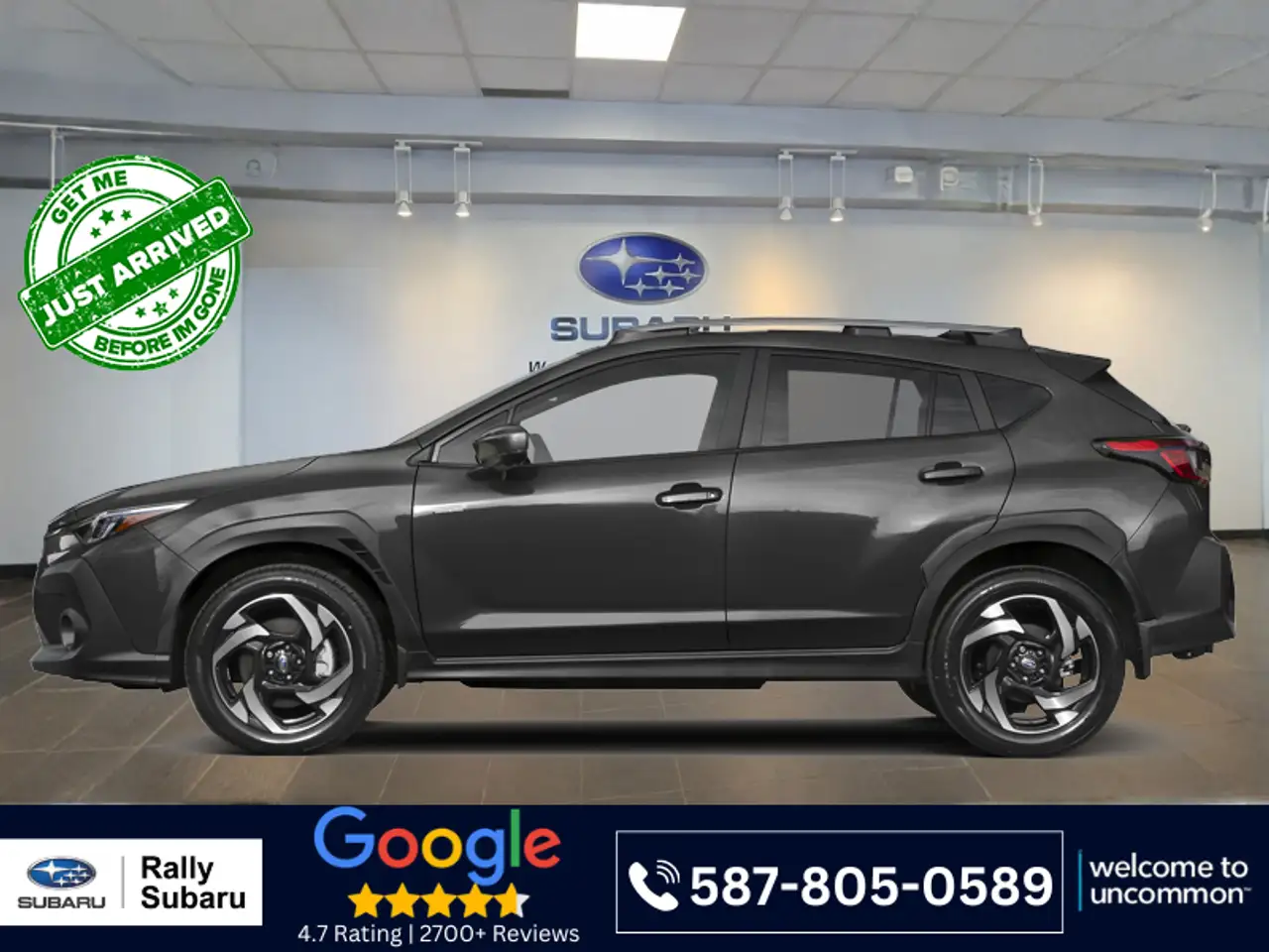 2026 Subaru Crosstrek