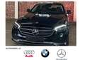 Mercedes-Benz E 200 4Matic T-Modell LED/DTR+/AHK/STDHZ/MASSAGE Schwarz - thumbnail 1
