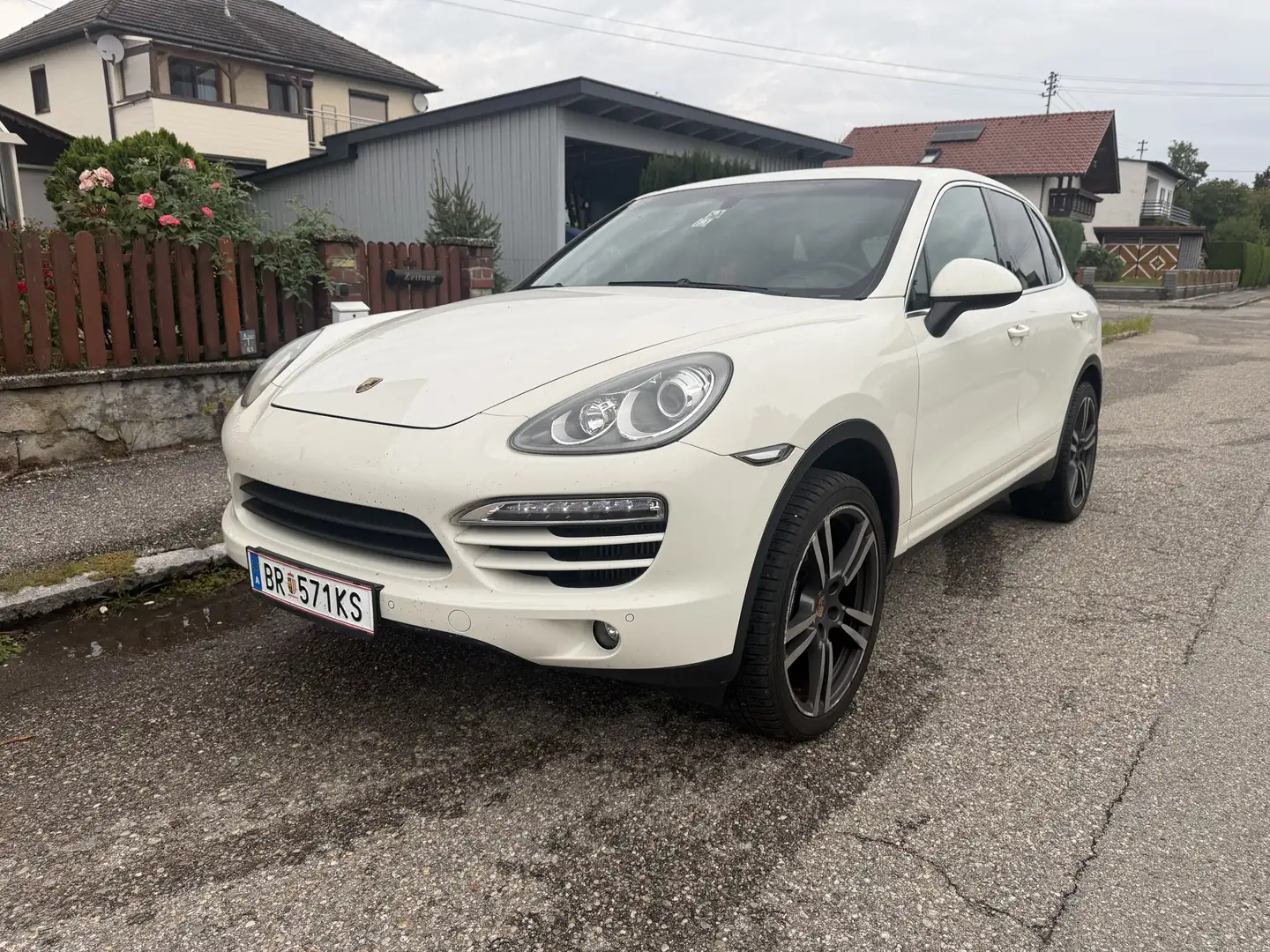 Porsche Cayenne II 3,0 Diesel Aut. - 1