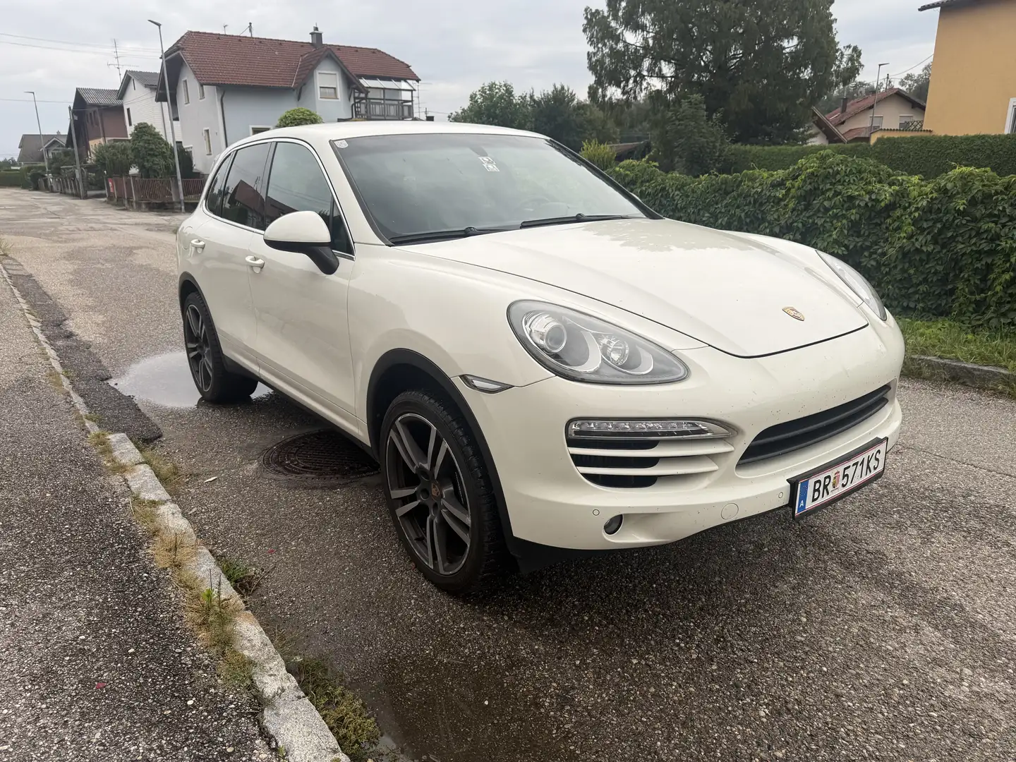 Porsche Cayenne II 3,0 Diesel Aut. - 2