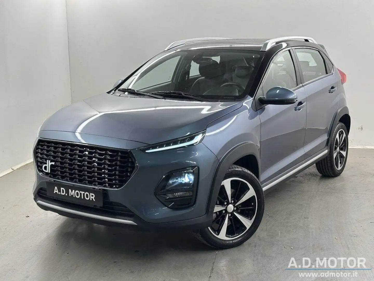 DR Automobiles DR 3.0 1.5 Gpl 114cv - 1