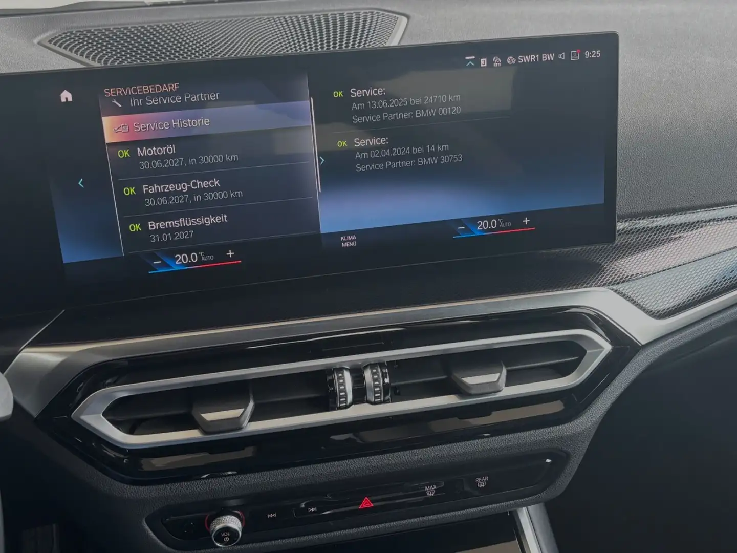 BMW 220 i Coupé M Sport -- Innovations-Paket/ACC/18LM Nero - 2