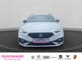 SEAT Leon Sportstourer 1.5 eTSI DSG FR Klima Navi VC LED PDC Weiß - thumbnail 2