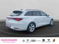 SEAT Leon Sportstourer 1.5 eTSI DSG FR Klima Navi VC LED PDC Weiß - thumbnail 4