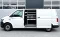 Volkswagen T6 Transporter T6 LR LANG/AHK/STANDHZG/CARPLAY Weiß - thumbnail 7