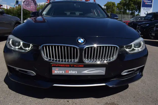 BMW 3 Series view 10